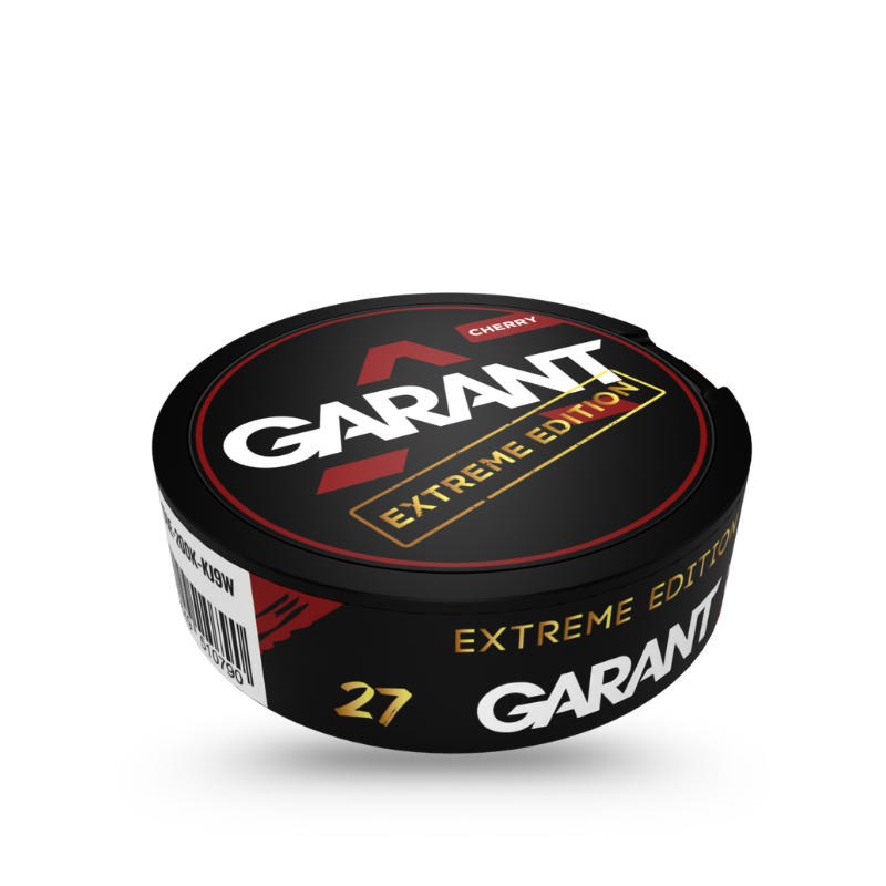 Garant Extreme Cherry (28 mg/pouch)