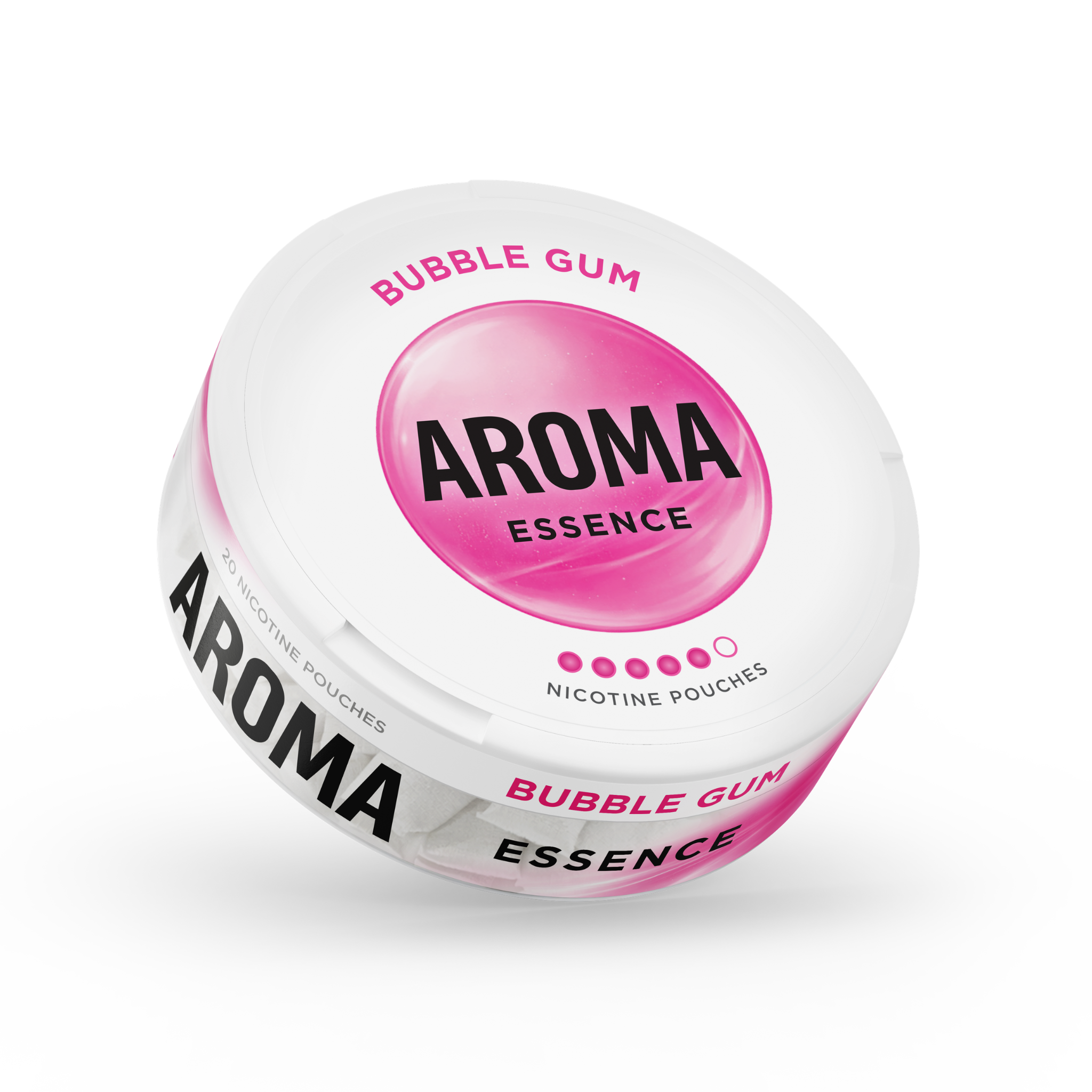 Aroma Essence Bubble Gum 13mg