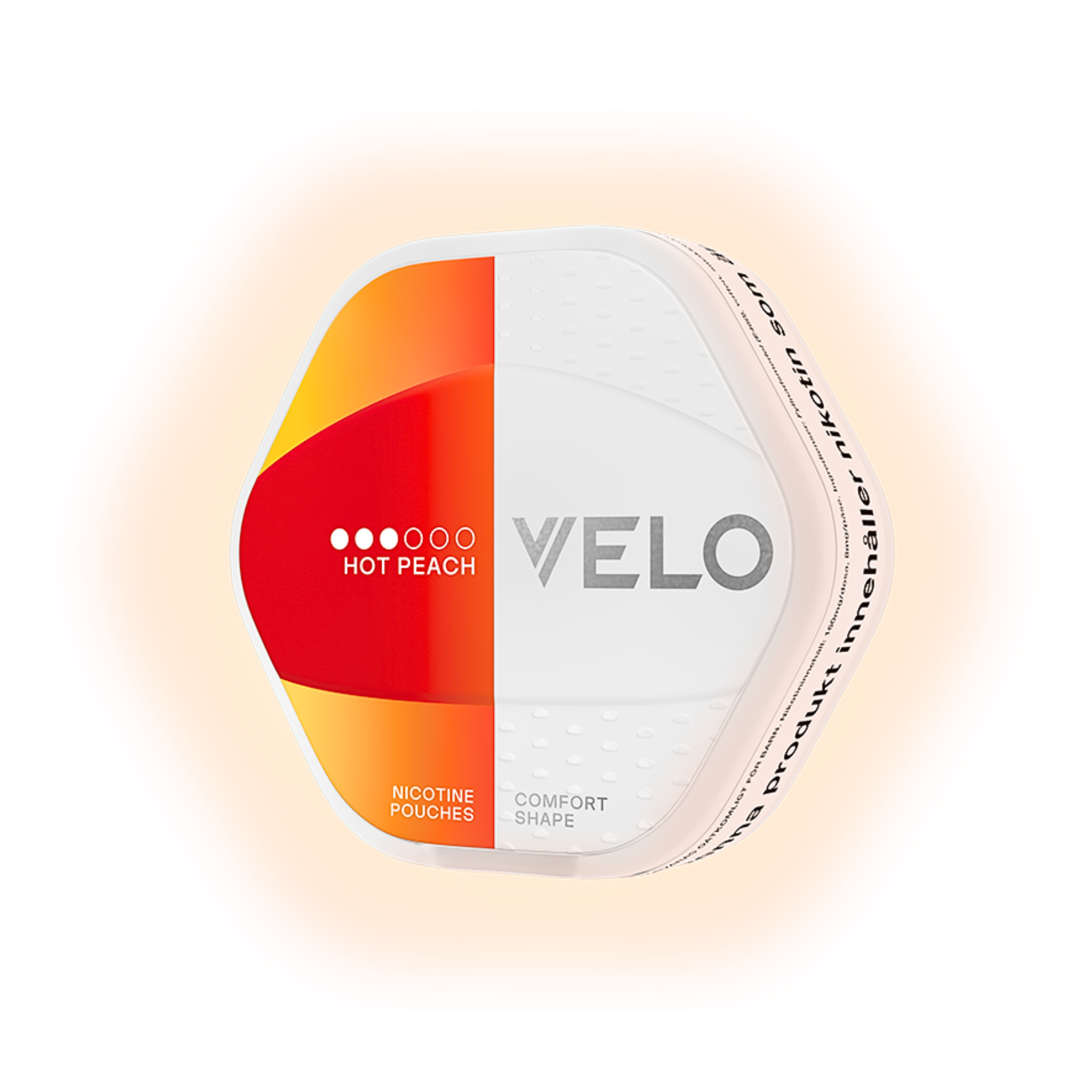 VELO Shift Hot Peach – Nordic Fulfillment