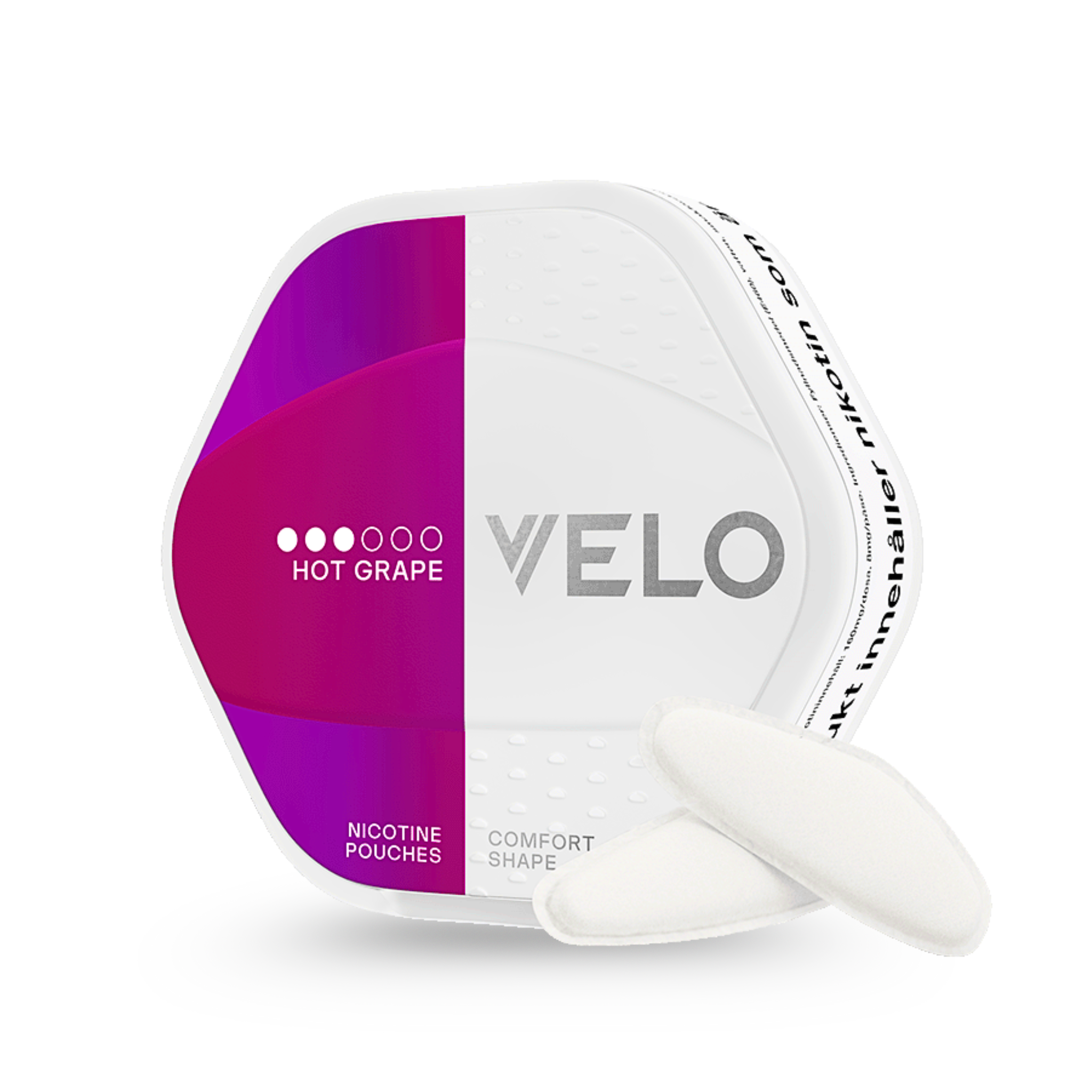 VELO Shift Hot Grape (8 mg/pouch)