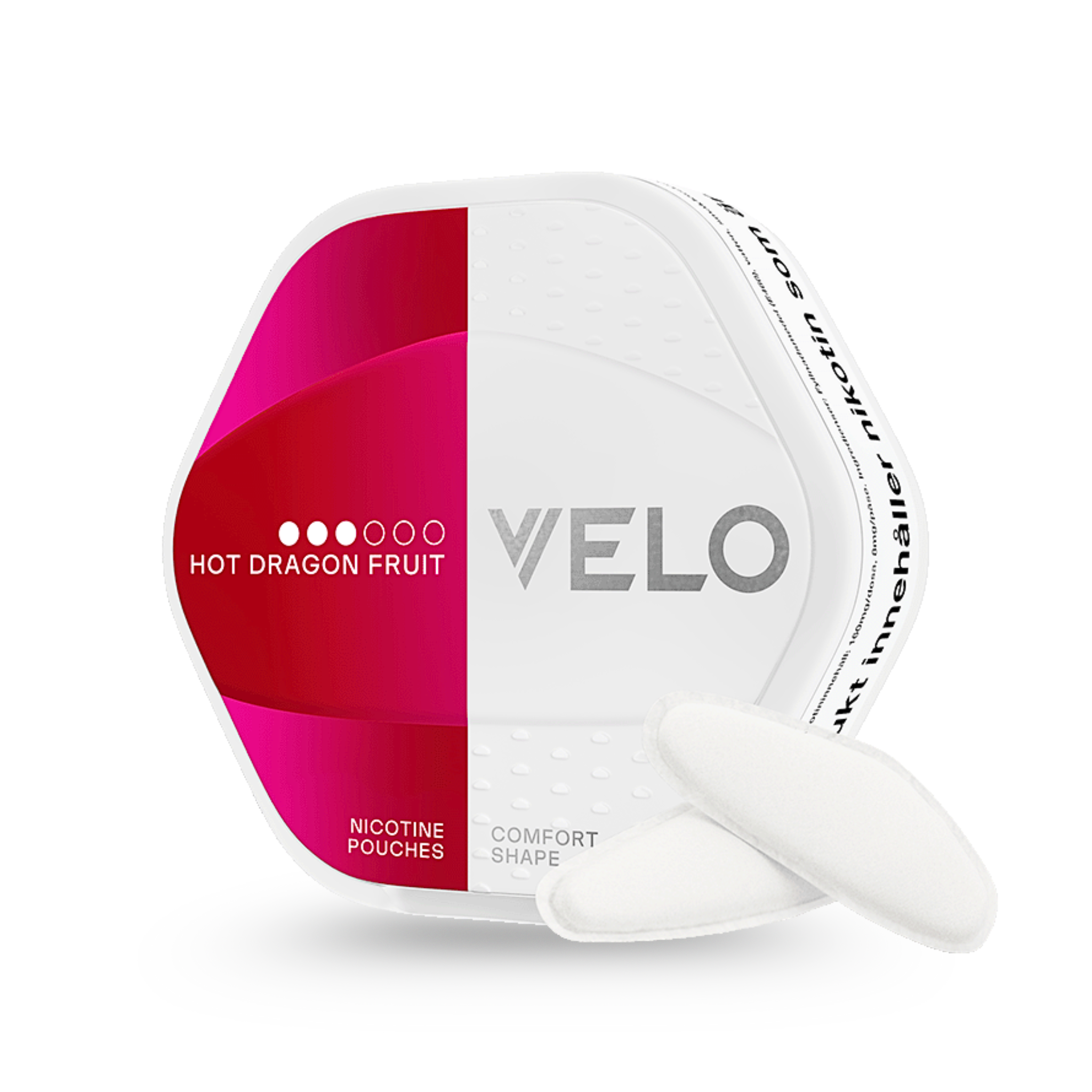 VELO Shift Hot Dragonfruit (8 mg/pouch)