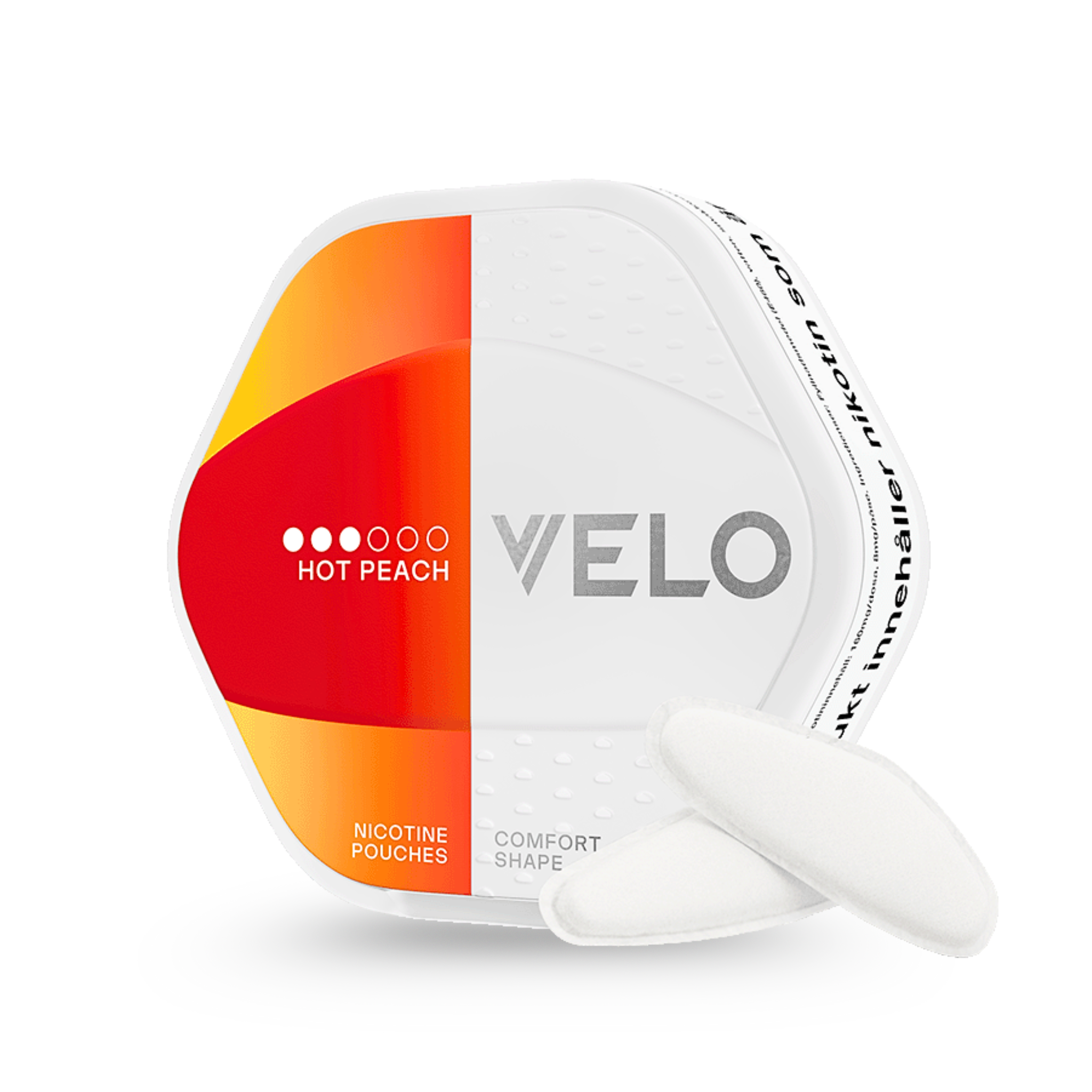 VELO Shift Hot Peach