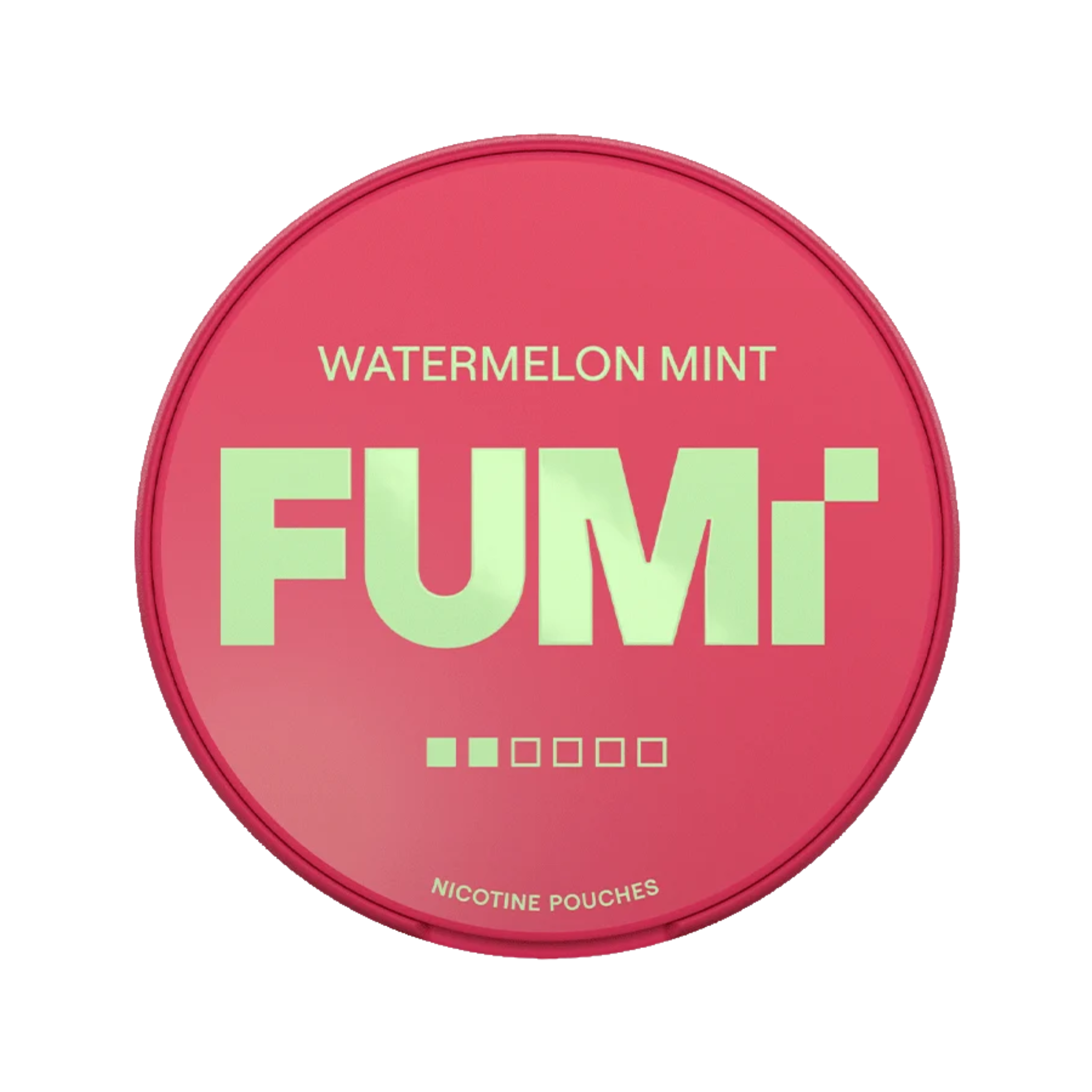 FUMi Watermelon Mint 4mg