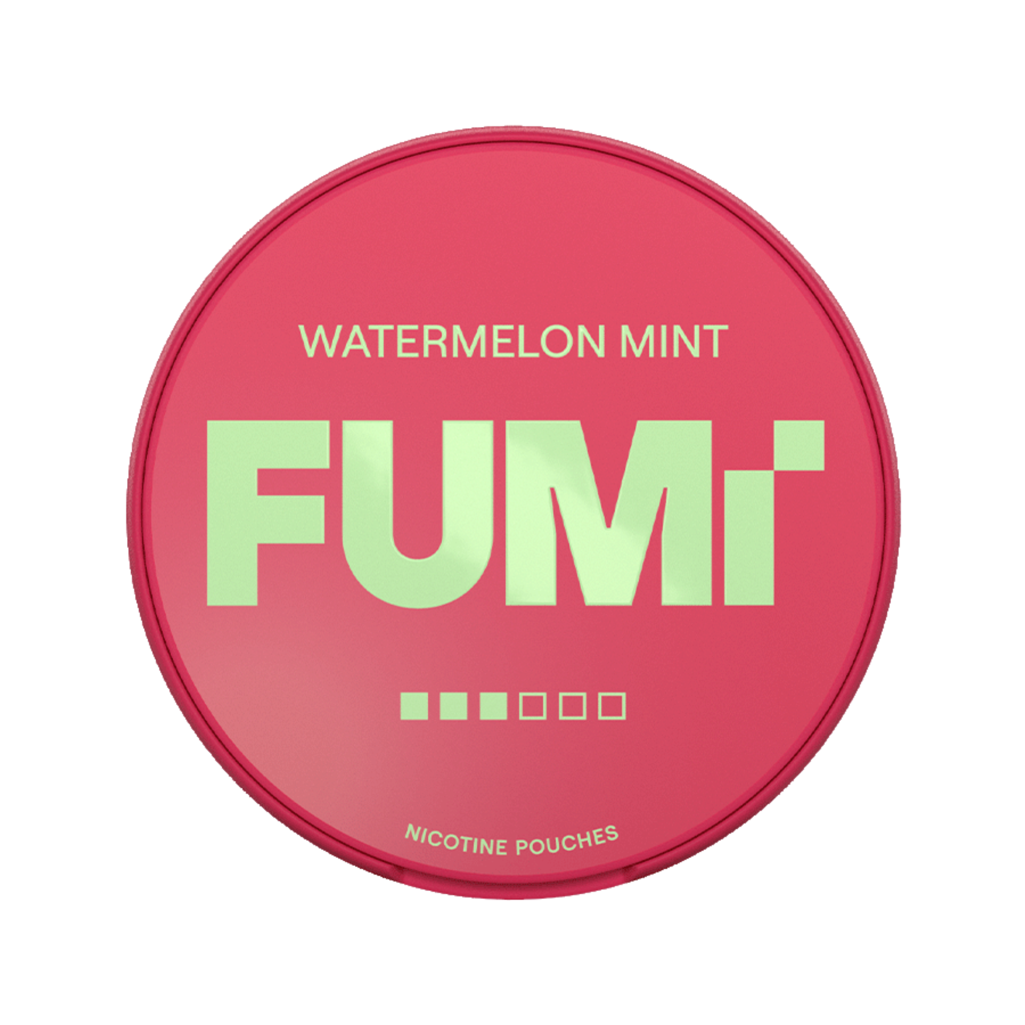 FUMi Watermelon Mint 8mg