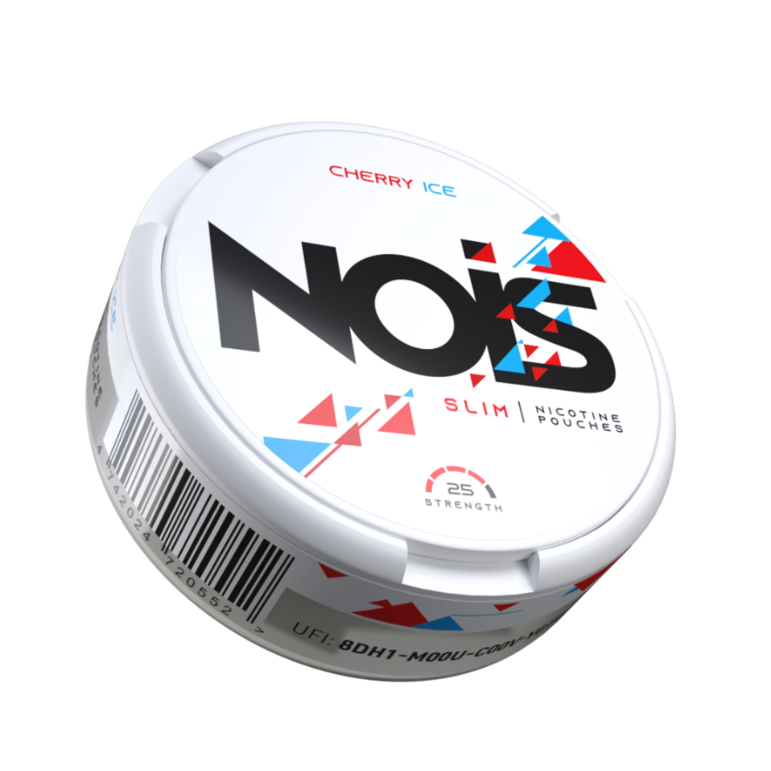 NOIS CHERRY ICE (25 mg/g)