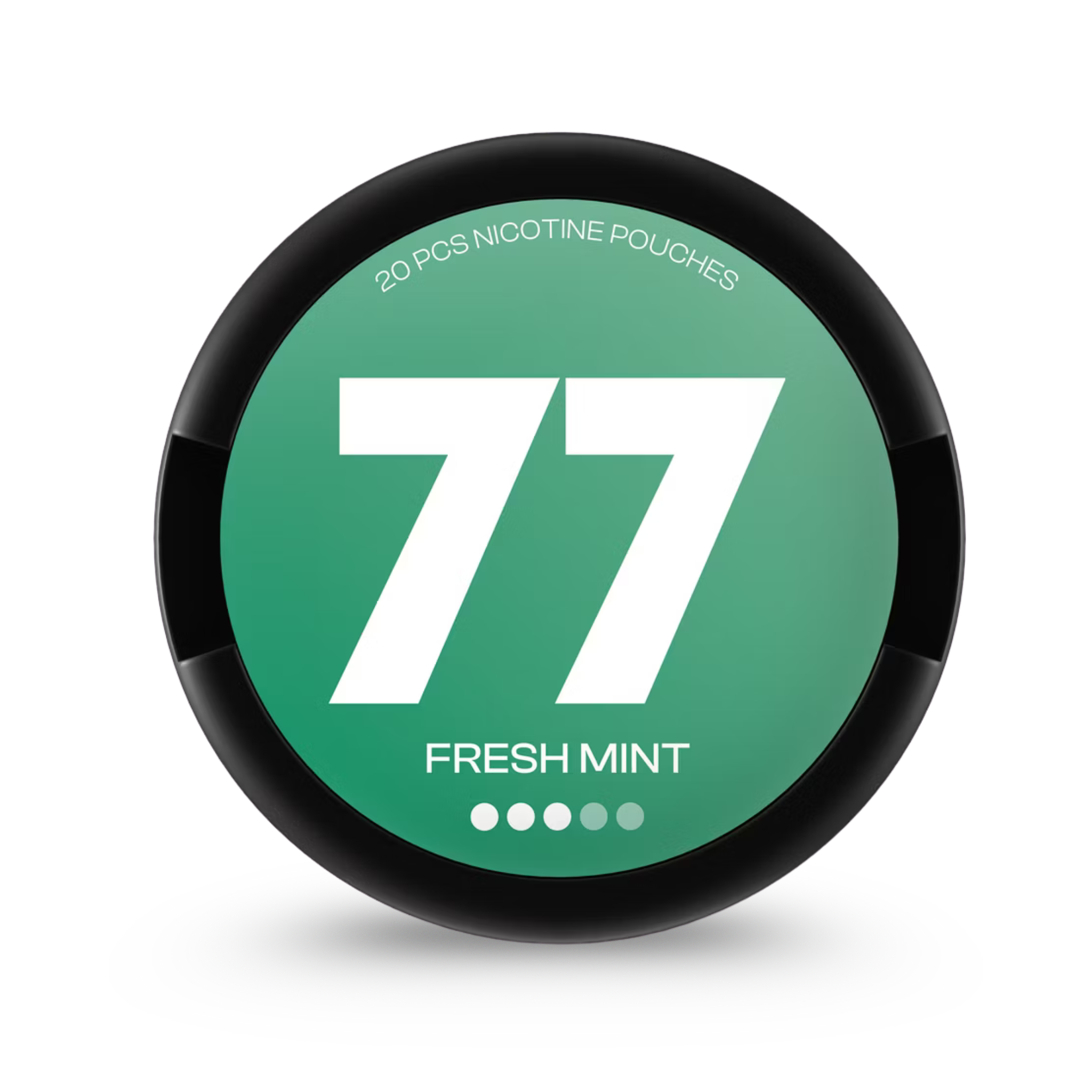 77 Fresh Mint (10,4 mg/pouch)