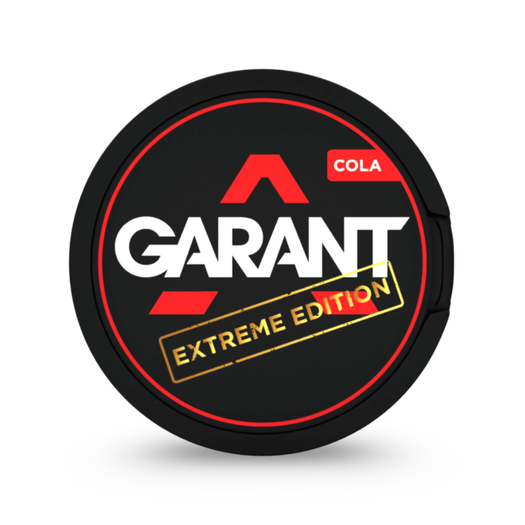 Garant Extreme Cola (50 mg/g)