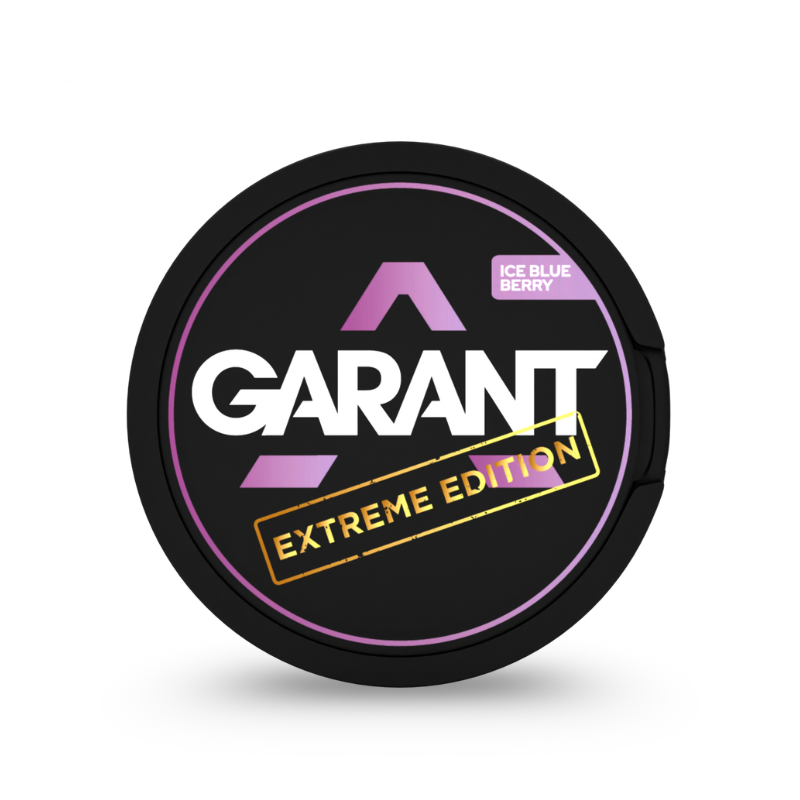 Garant Extreme Ice Blueberry (28 mg/pouch)