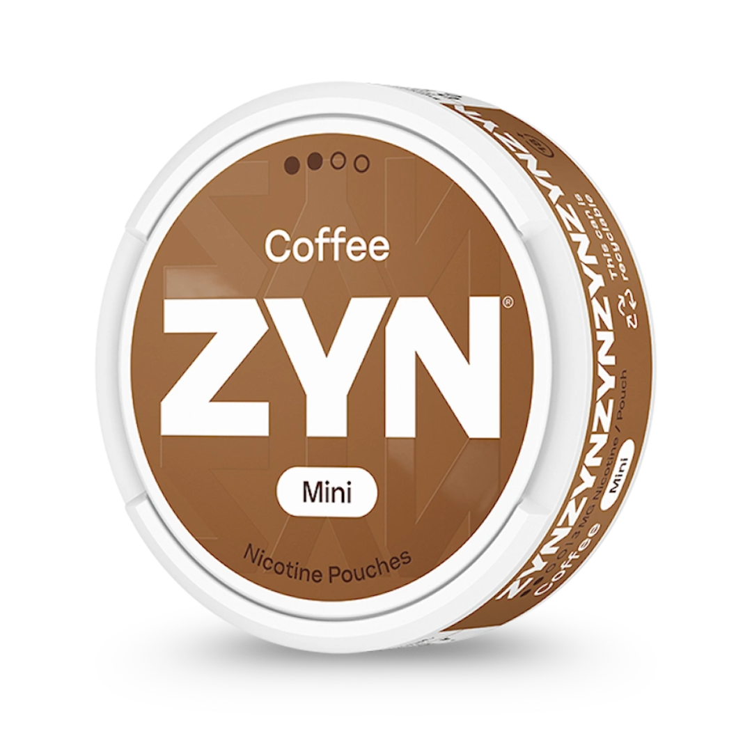 ZYN اسبريسينو ميني دراي (4 مجم / كيس)