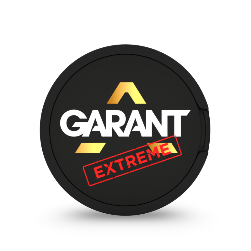 Garant Extreme Edition (28 mg/pouch)