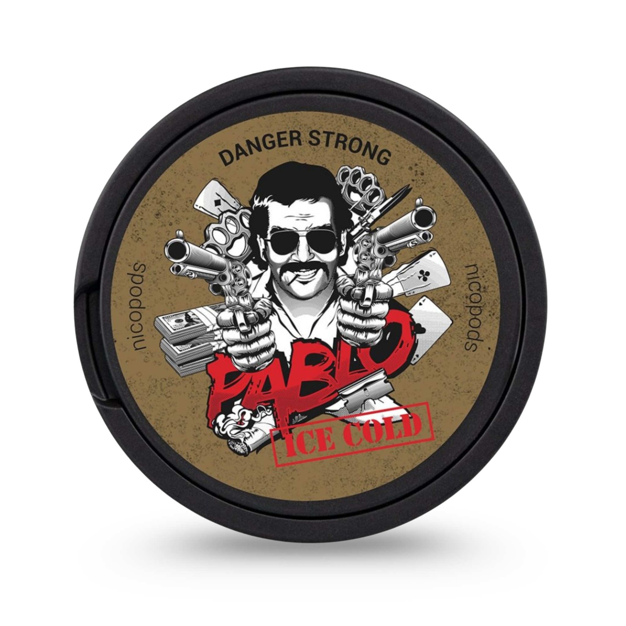 PABLO Ice Cold Slim (24 mg/pouch)