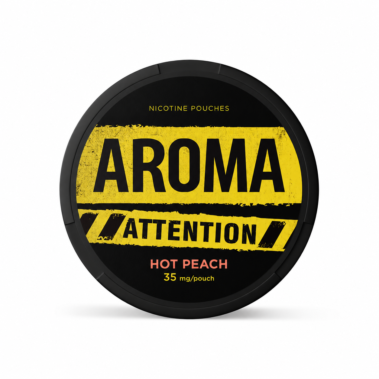 Aroma Attention Hot Peach 35mg