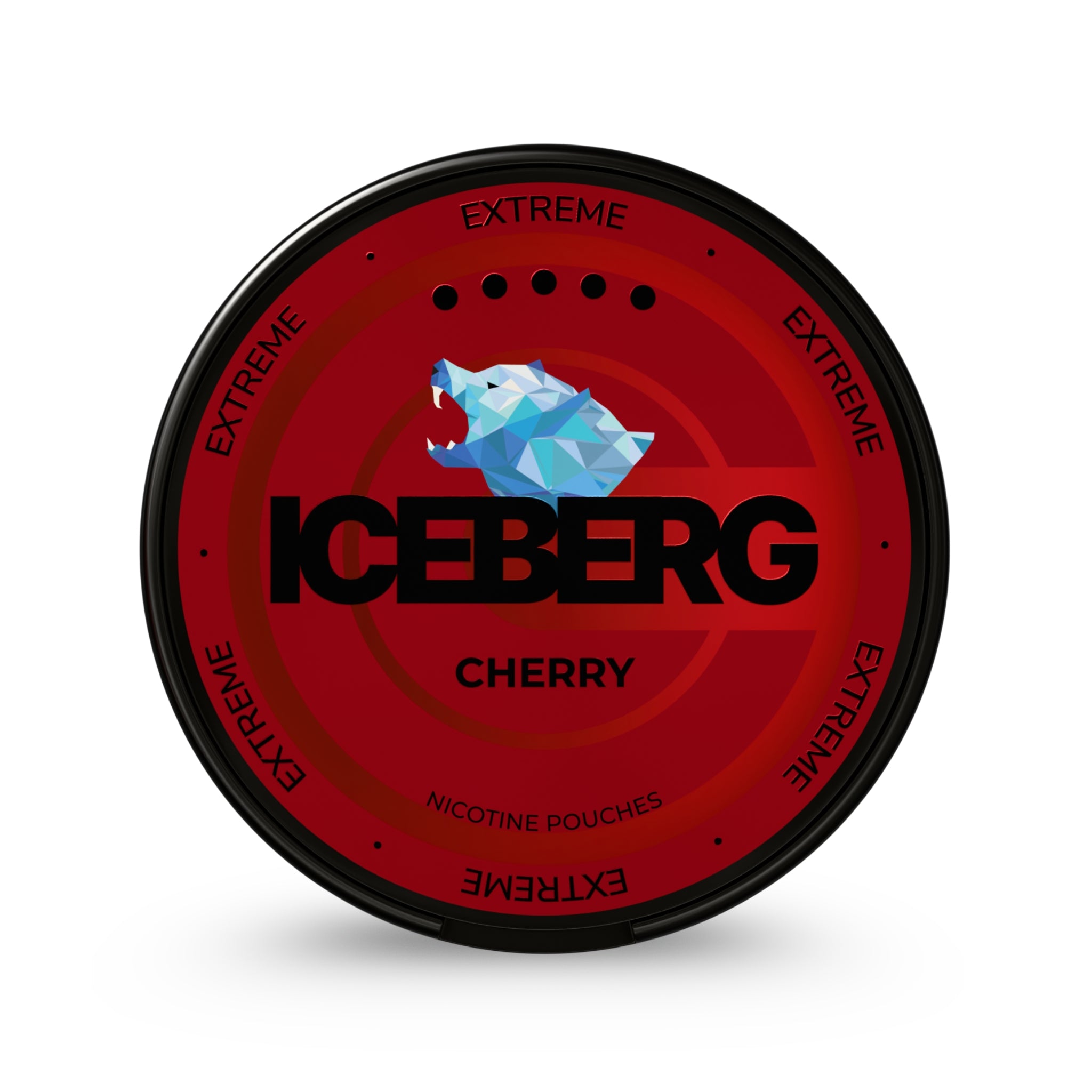 ICEBERG Extreme Cherry 40mg – Nordic Fulfillment