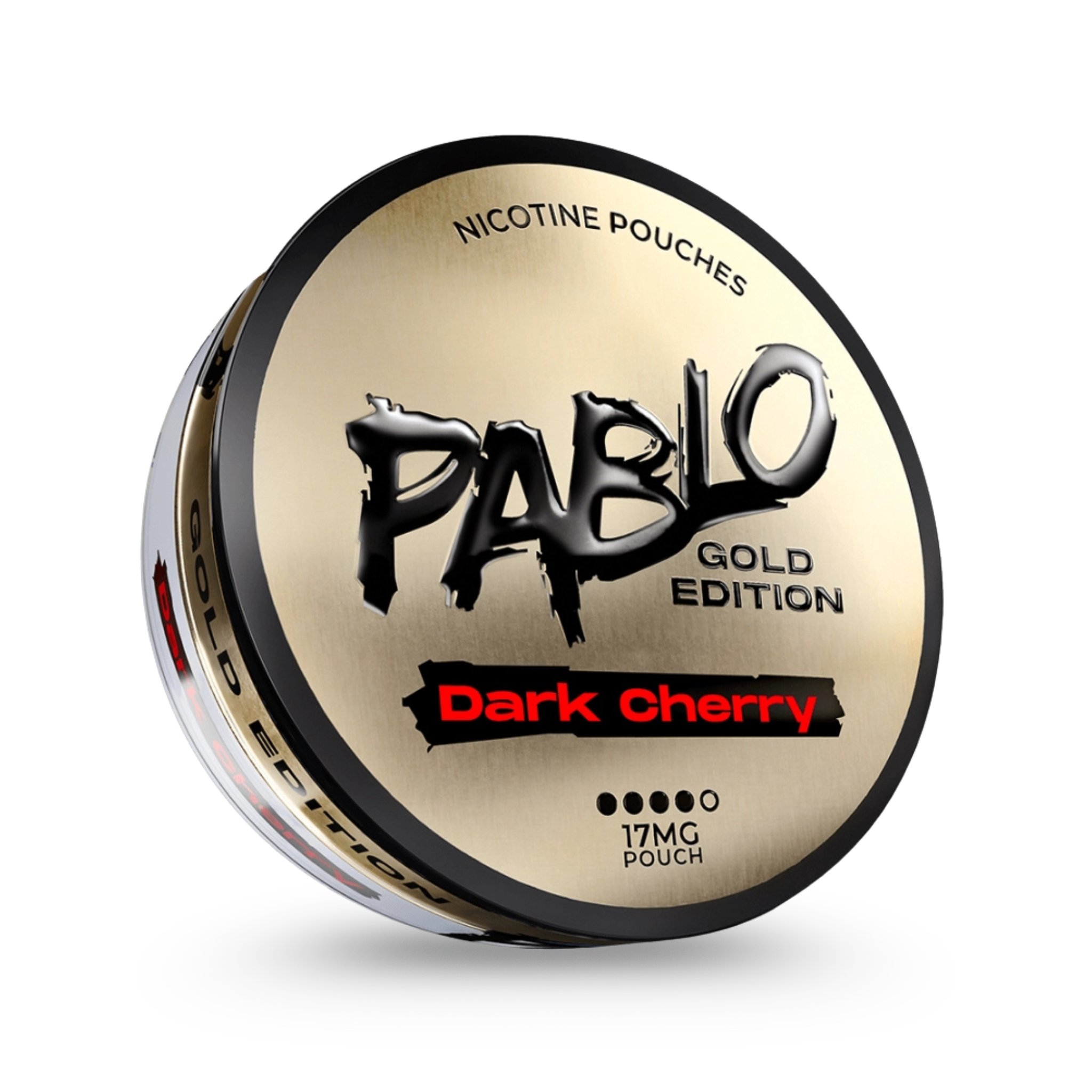 Pablo Dark Cherry (17 mg/pouch)