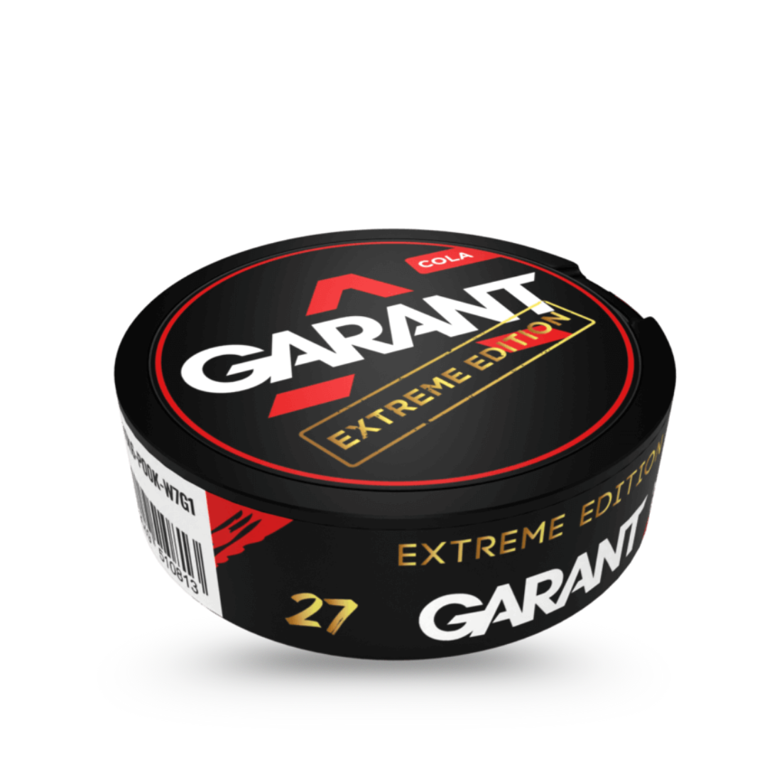 Garant Extreme Cola (50 mg/g)