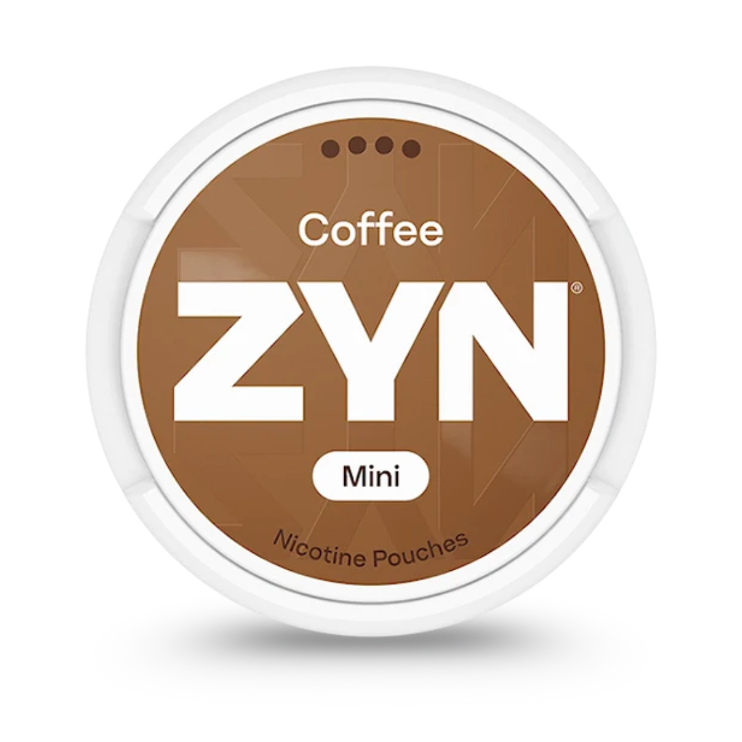 ZYN Espressino Mini Dry Extra Strong (6 مجم / كيس)