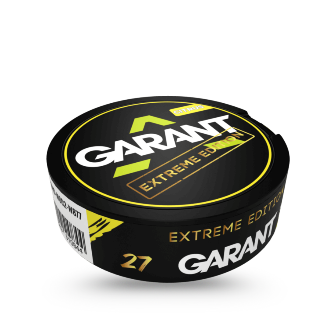 Garant Extreme Citrus (50 mg/g)