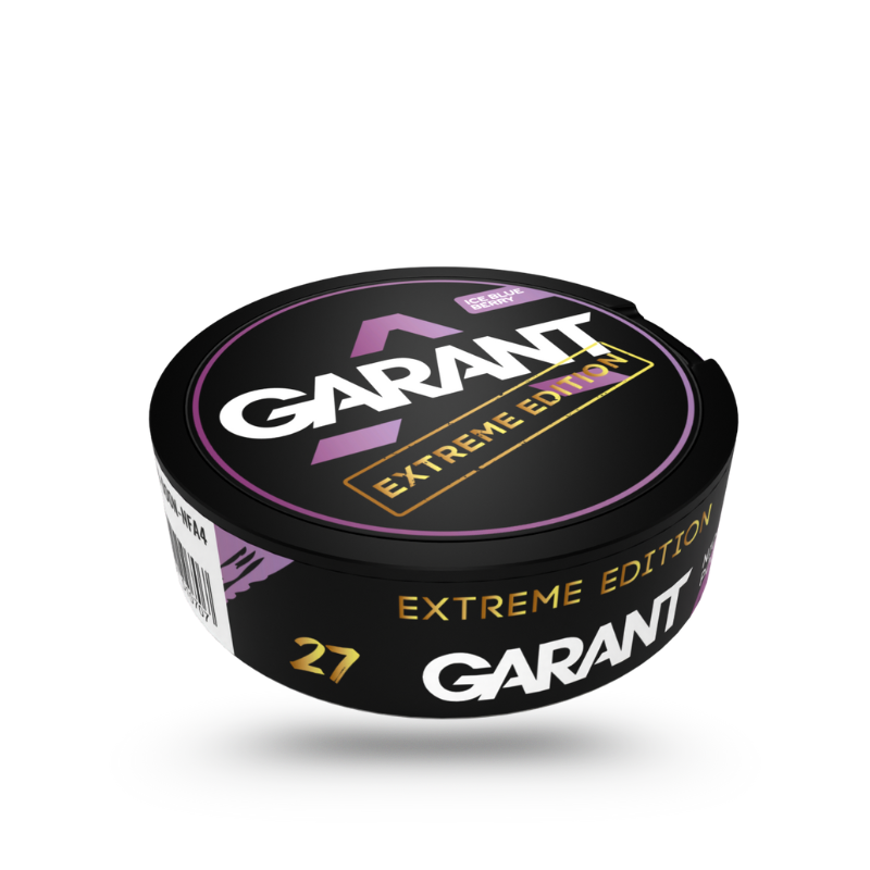 Garant Extreme Ice Blueberry (28 mg/pouch)