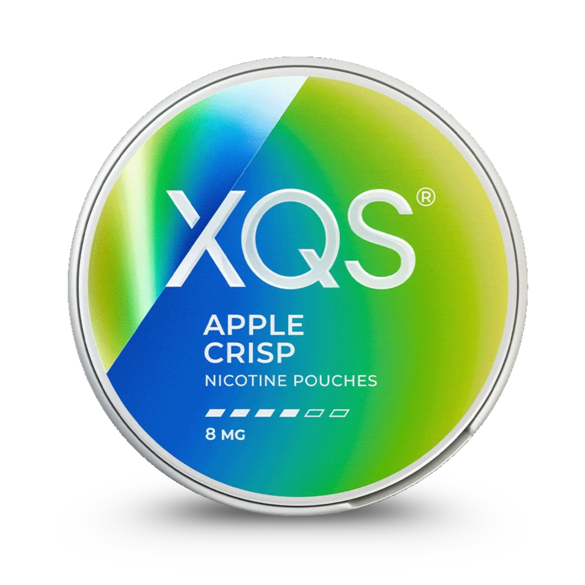 XQS Apple Crisp Strong (8 mg/pocuh)