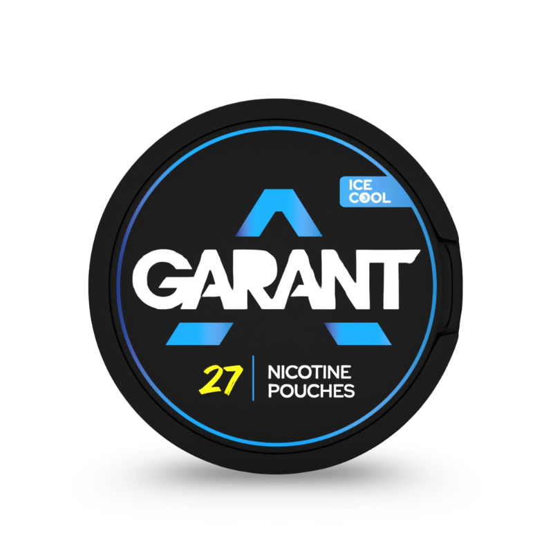 Garant Ice Cool (15.3 mg/pouch)
