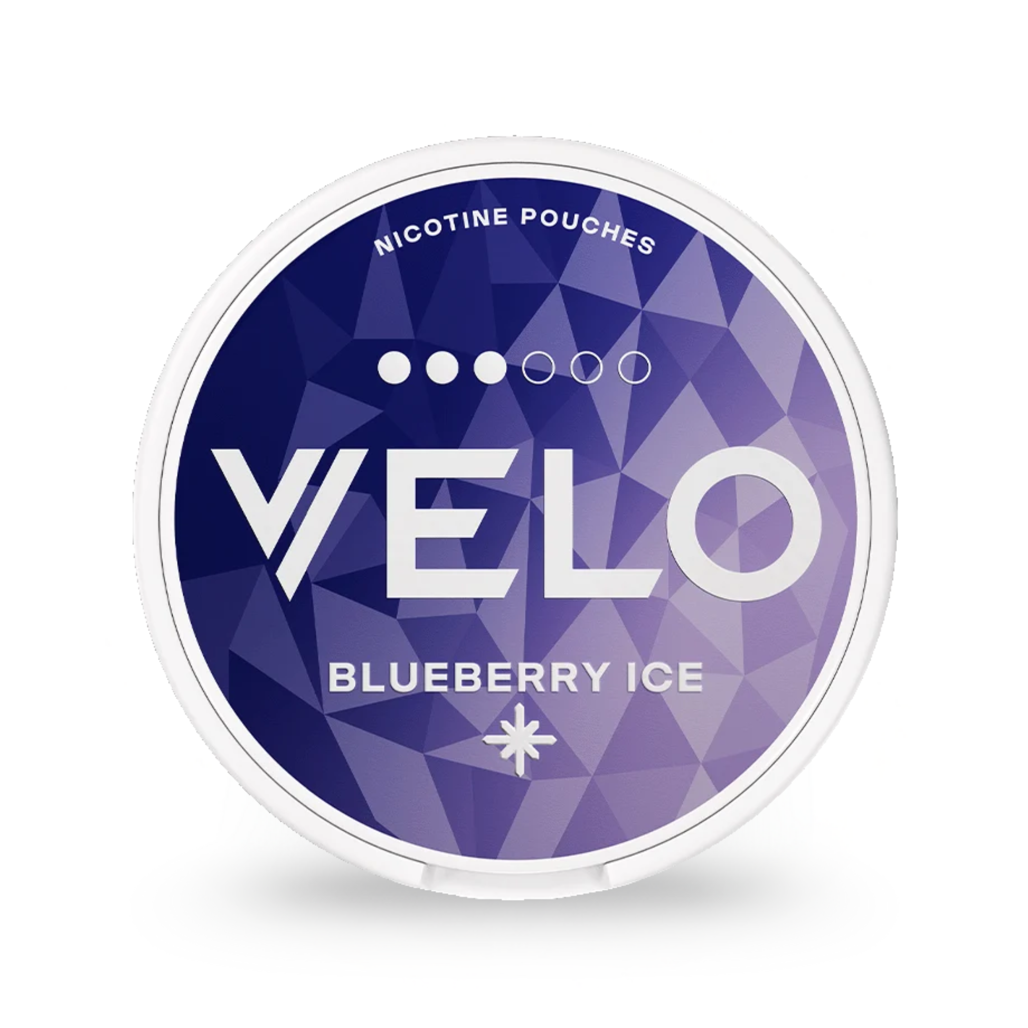 VELO Blueberry Ice (8 mg/pouch)