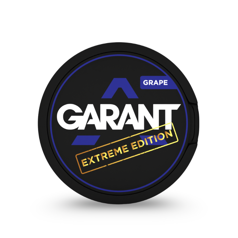 Garant Extreme Grape (28 mg/pouch)