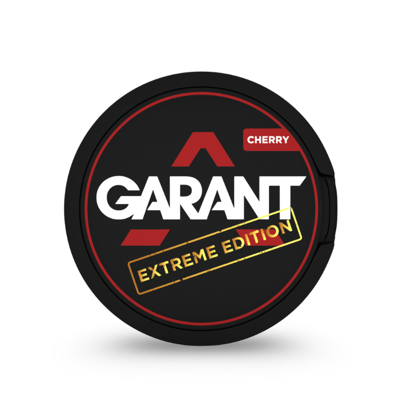 Garant Extreme Cherry (28 mg/pouch)