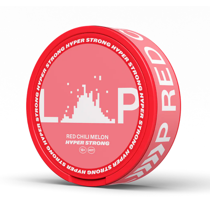 Loop Red Chili Melon Hyper Strong (25 Mg/g)