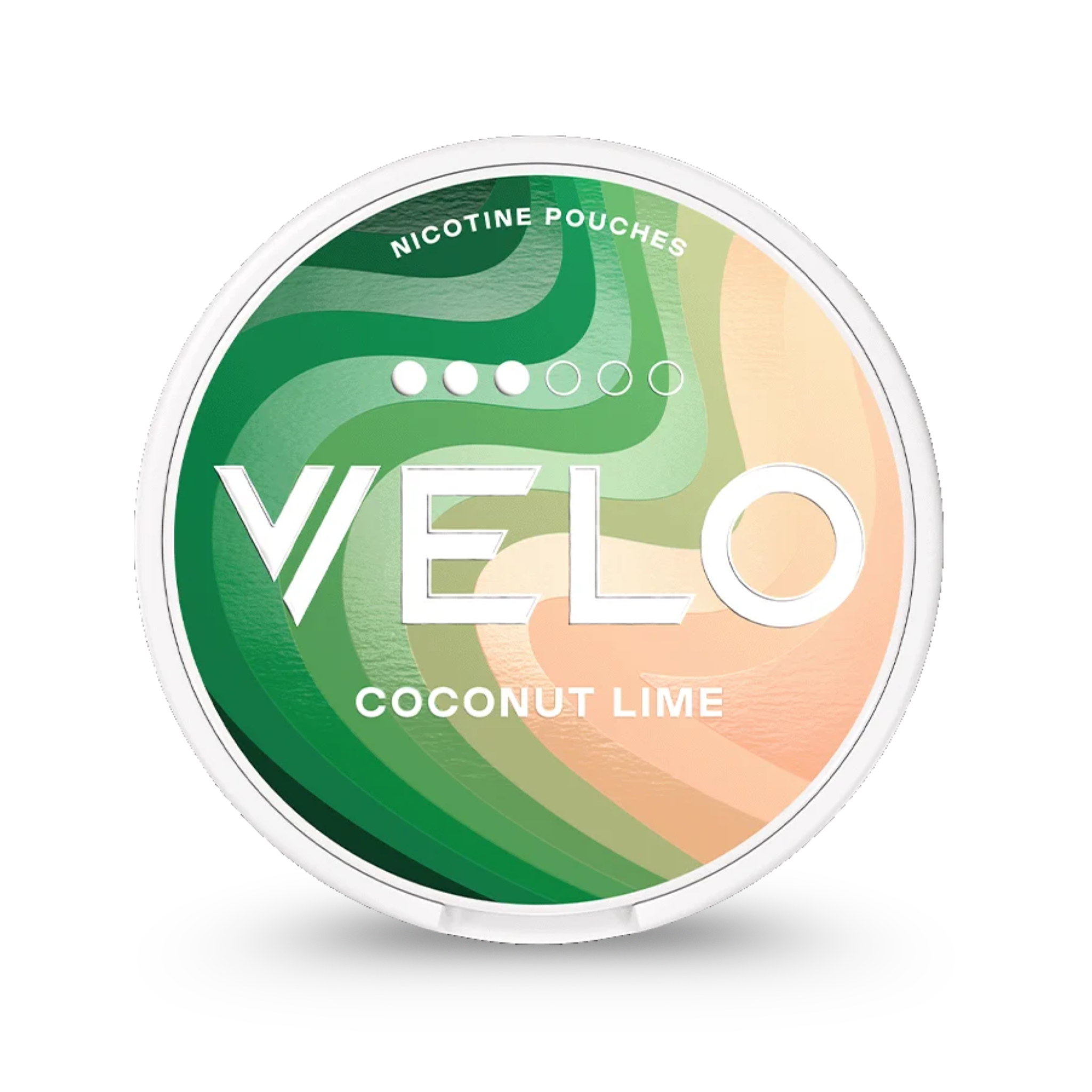VELO Coconut Lime (8 mg/pouch) – Nordic Fulfillment
