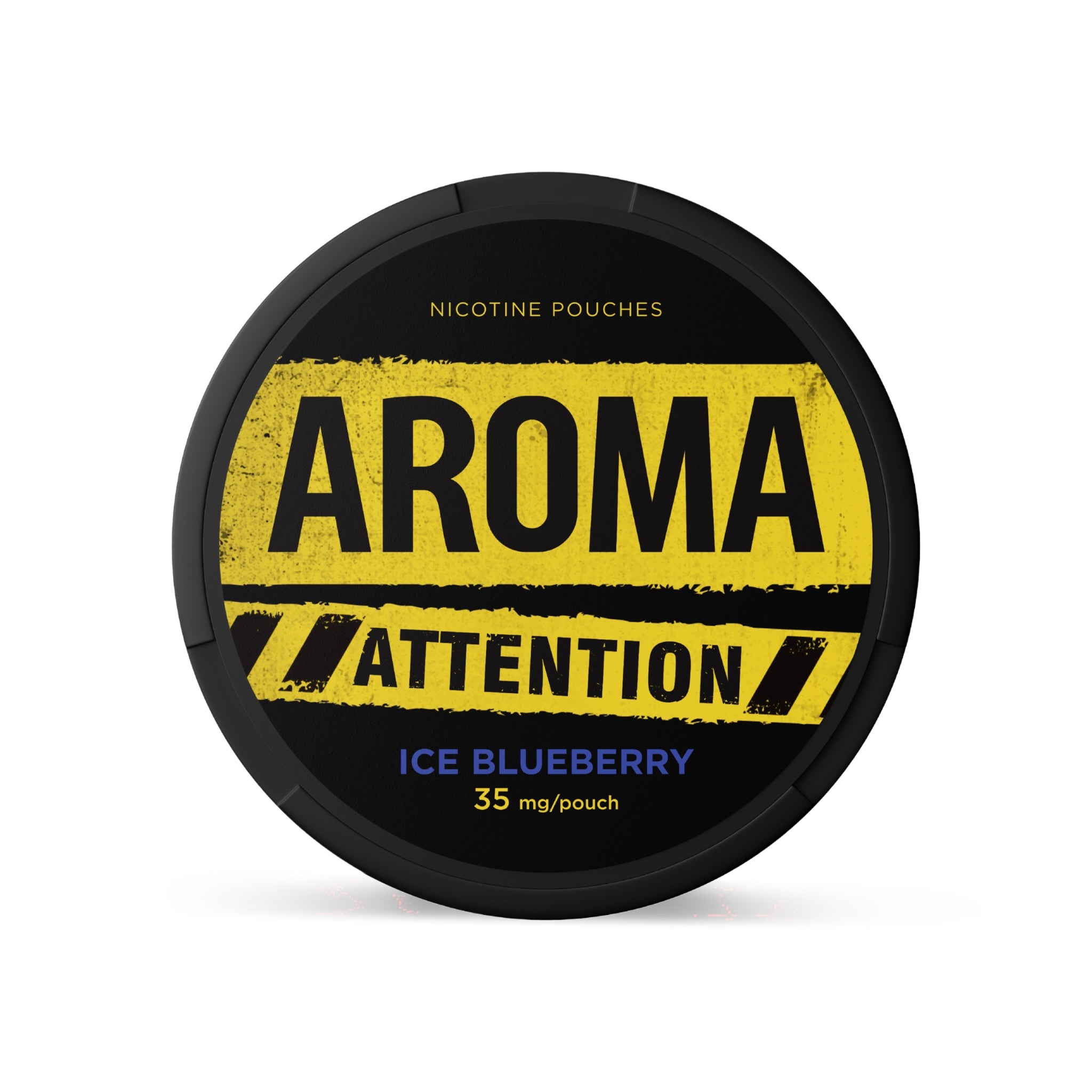 Aroma Attention Ice Blueberry 35mg