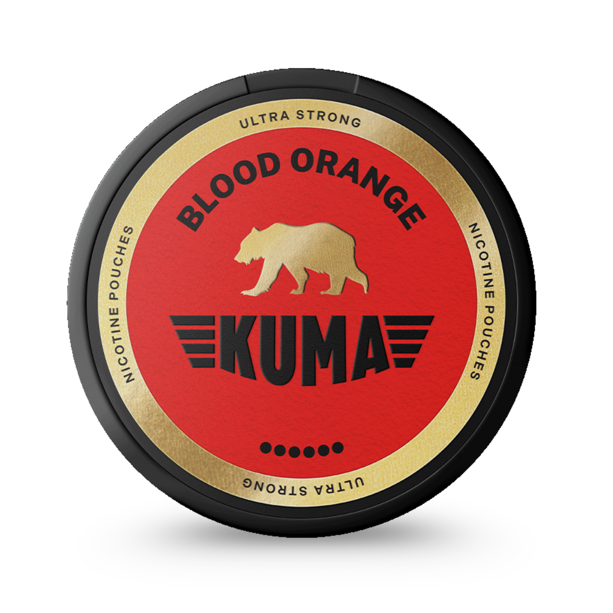 KUMA Blood Orange (11 mg/pouch)