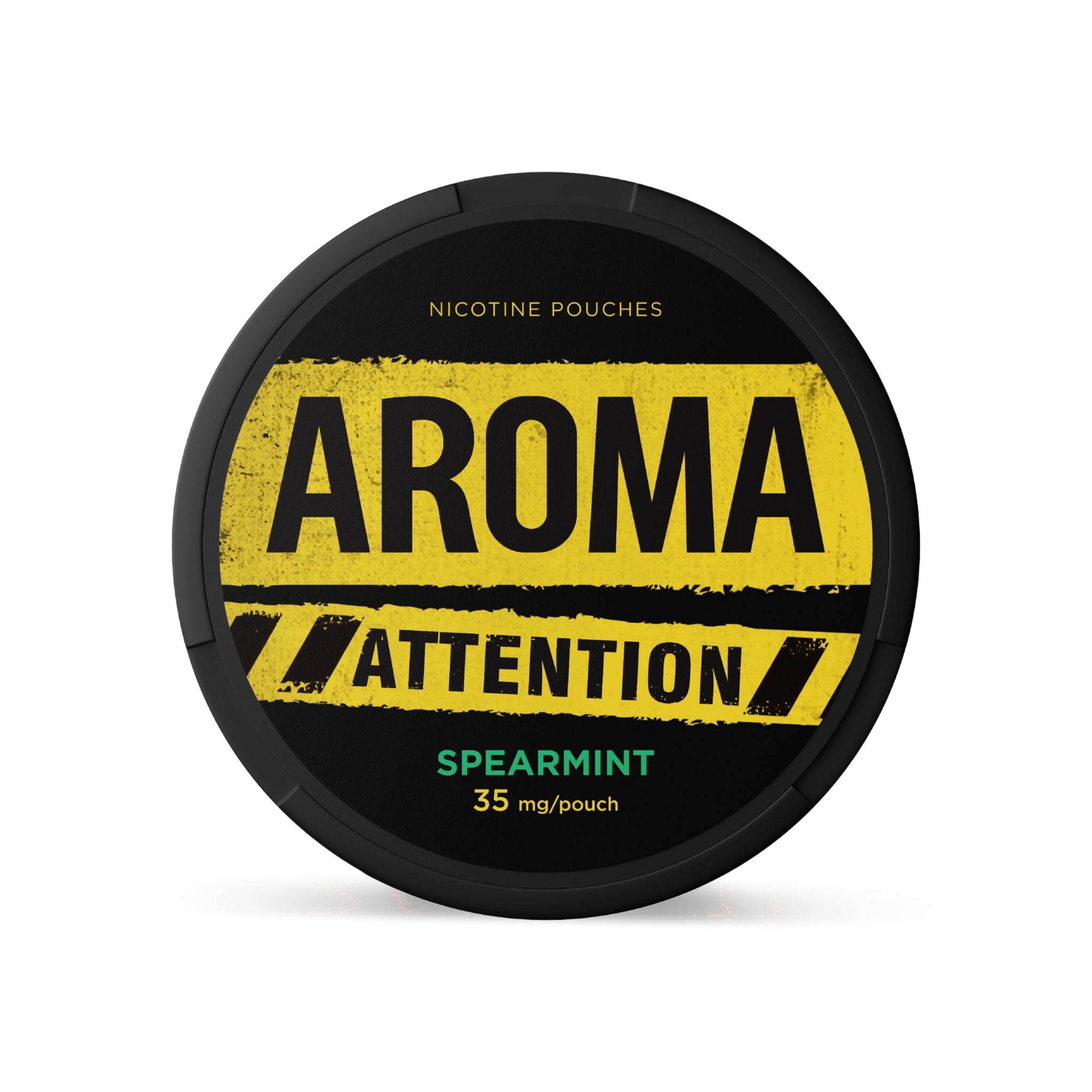 Aroma Attention Spearmint 35mg