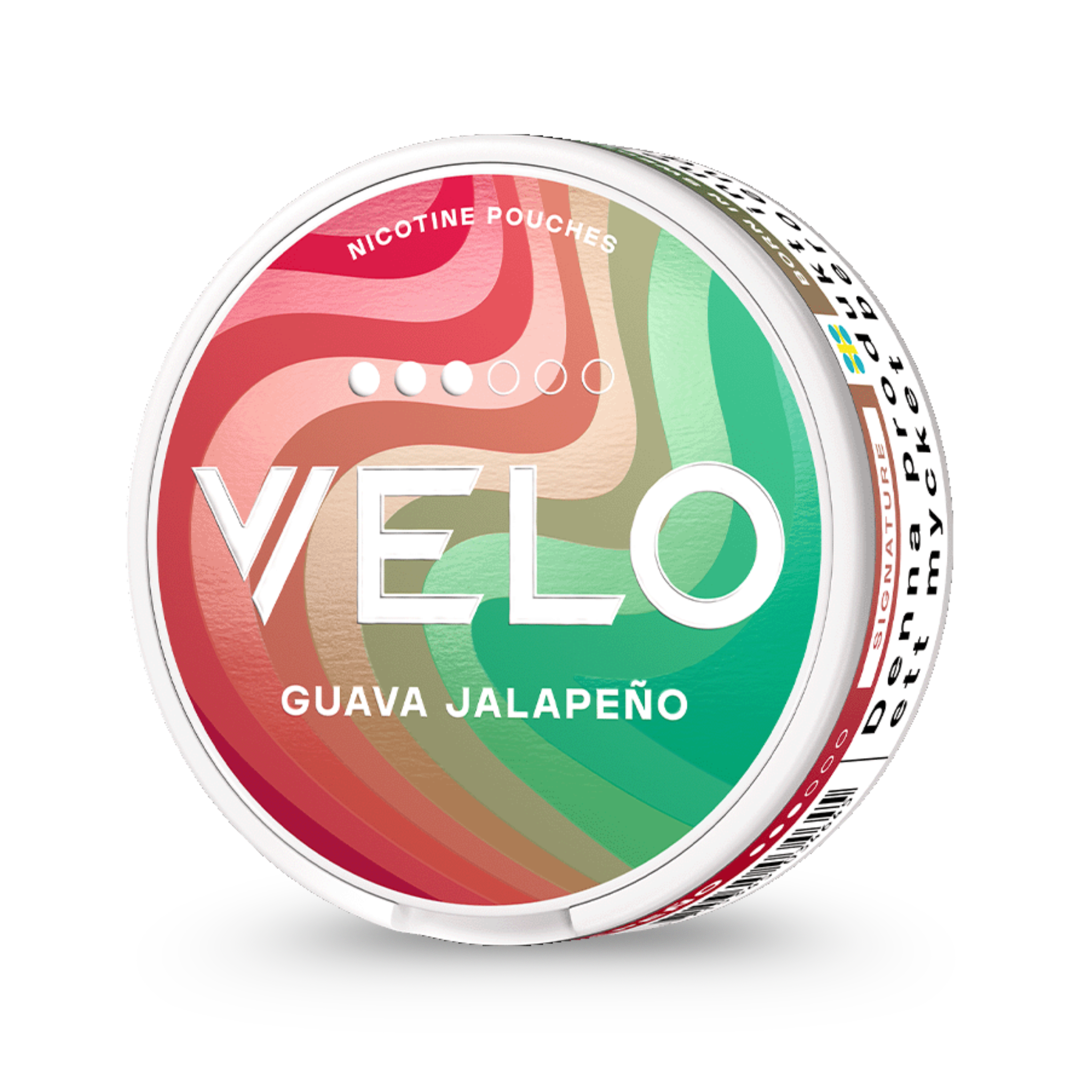 VELO Guava Jalapeño (8 mg/pouch)
