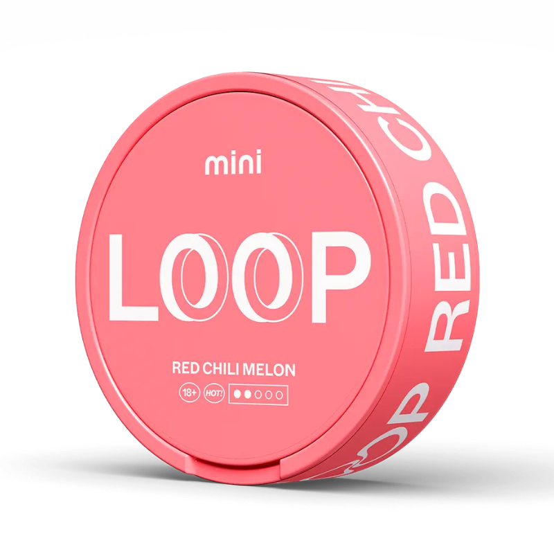 Loop Red Chili Melon Mini (6.8 mg)