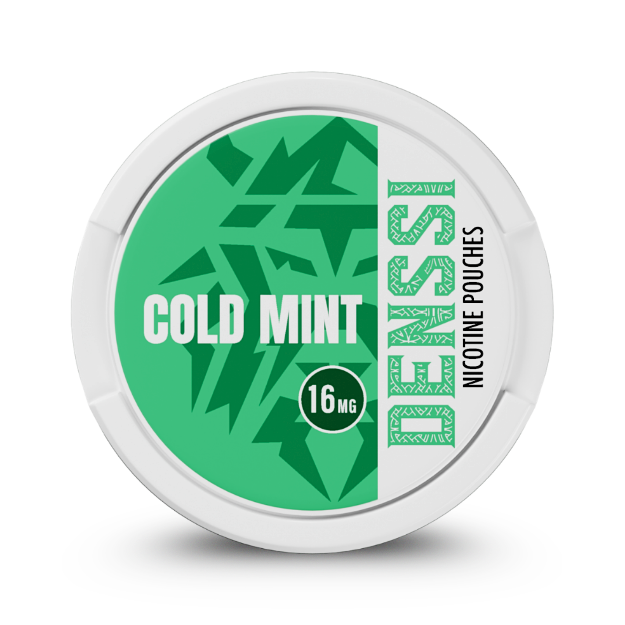DENSSI Cold Mint (8 mg/mg) – Nordic Fulfillment