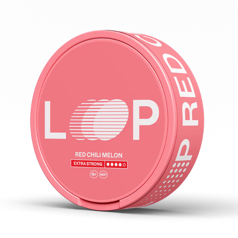 Loop Red Chili Melon Extra Strong (12.5 Mg)