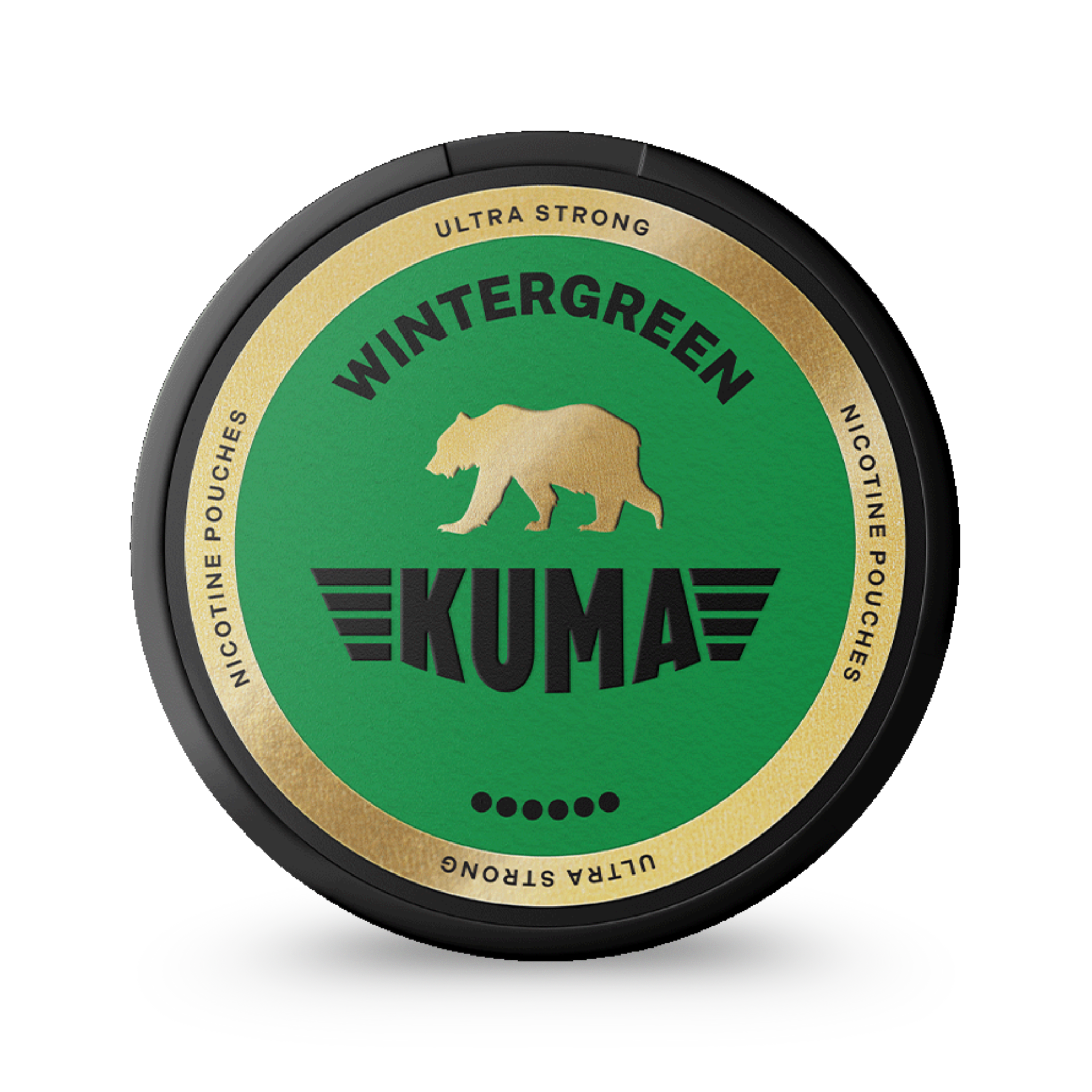KUMA Wintergreen (11 mg/pouch)