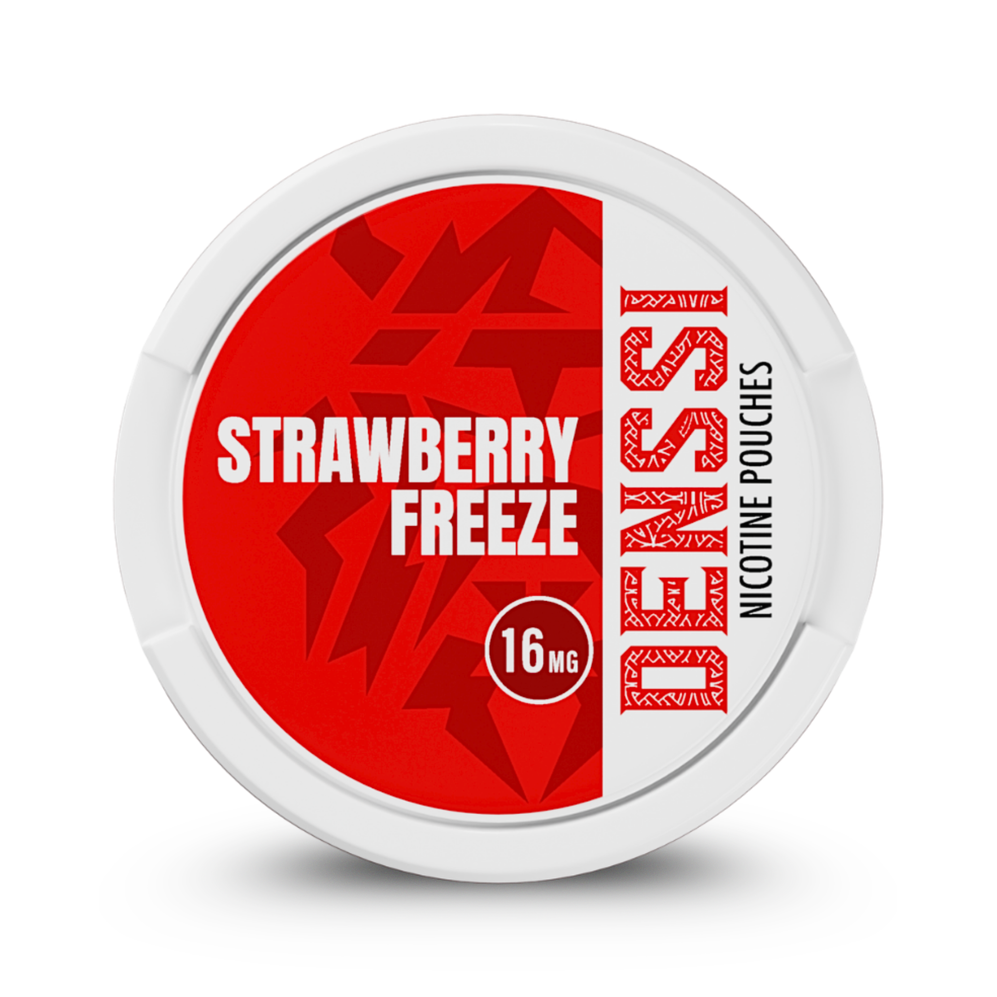 DENSSI Strawberry Freeze – Nordic Fulfillment
