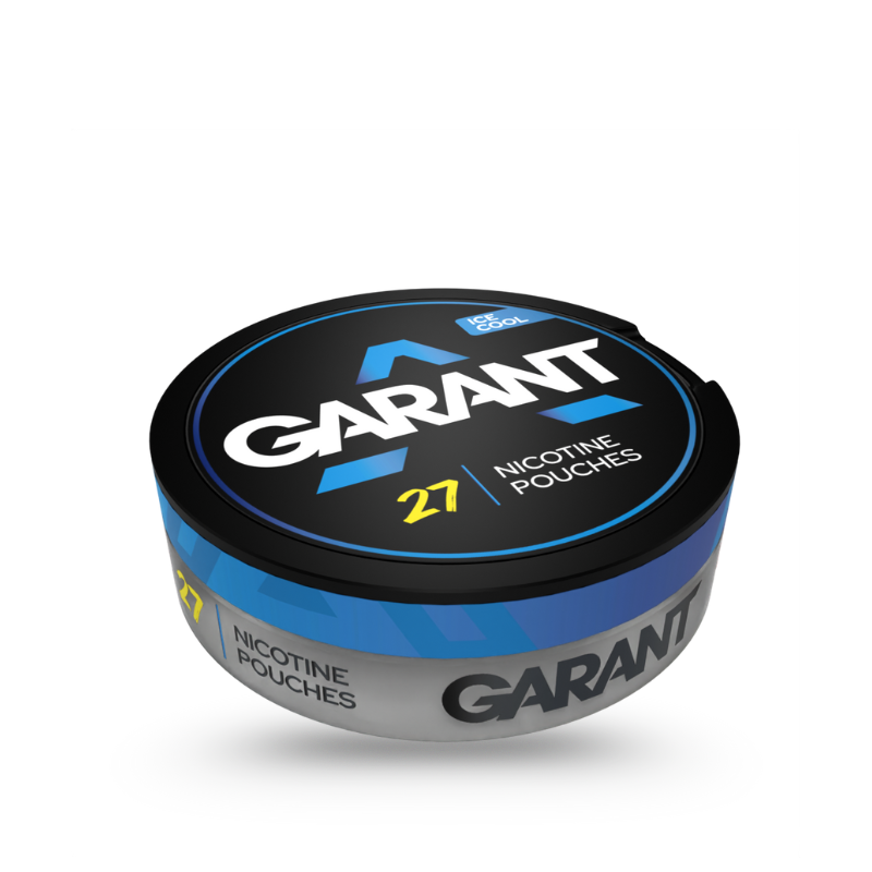Garant Ice Cool (15.3 mg/pouch)