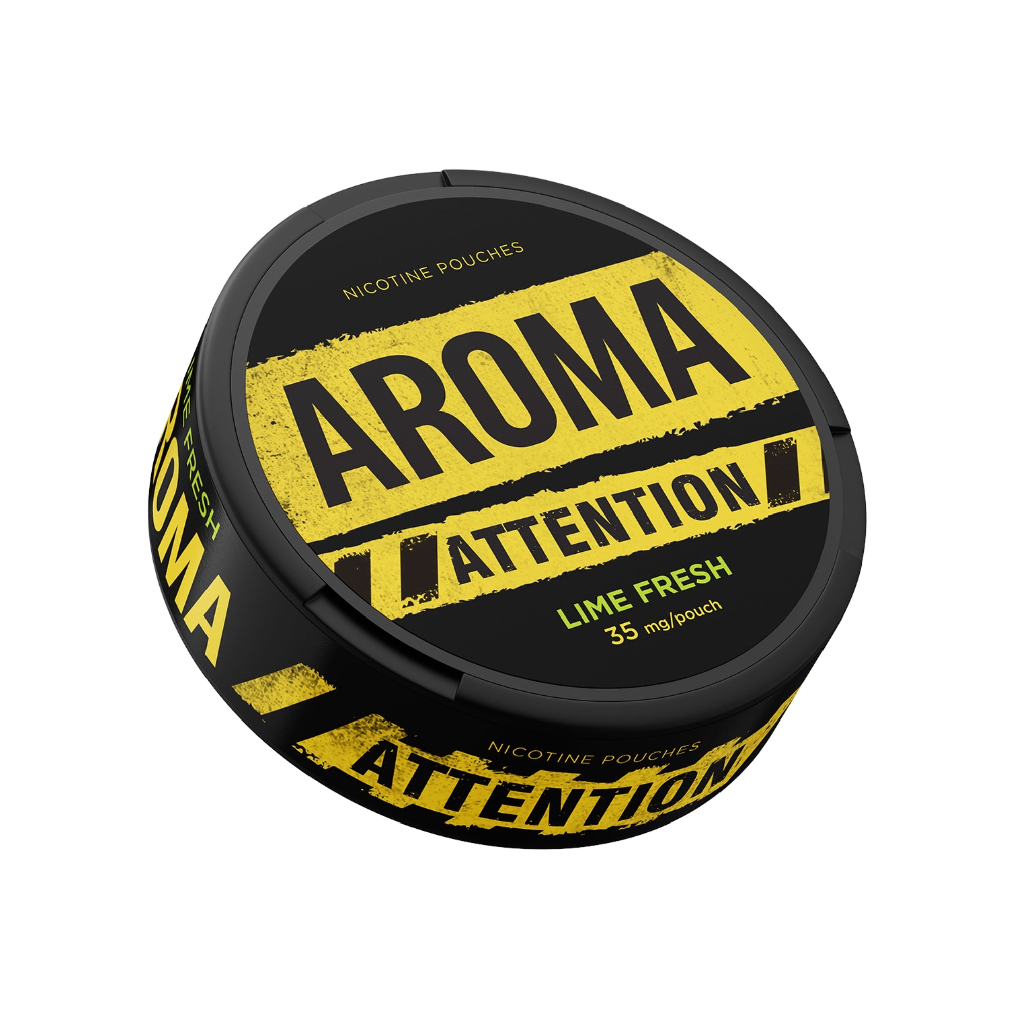 Aroma Attention Lime Fresh 35mg