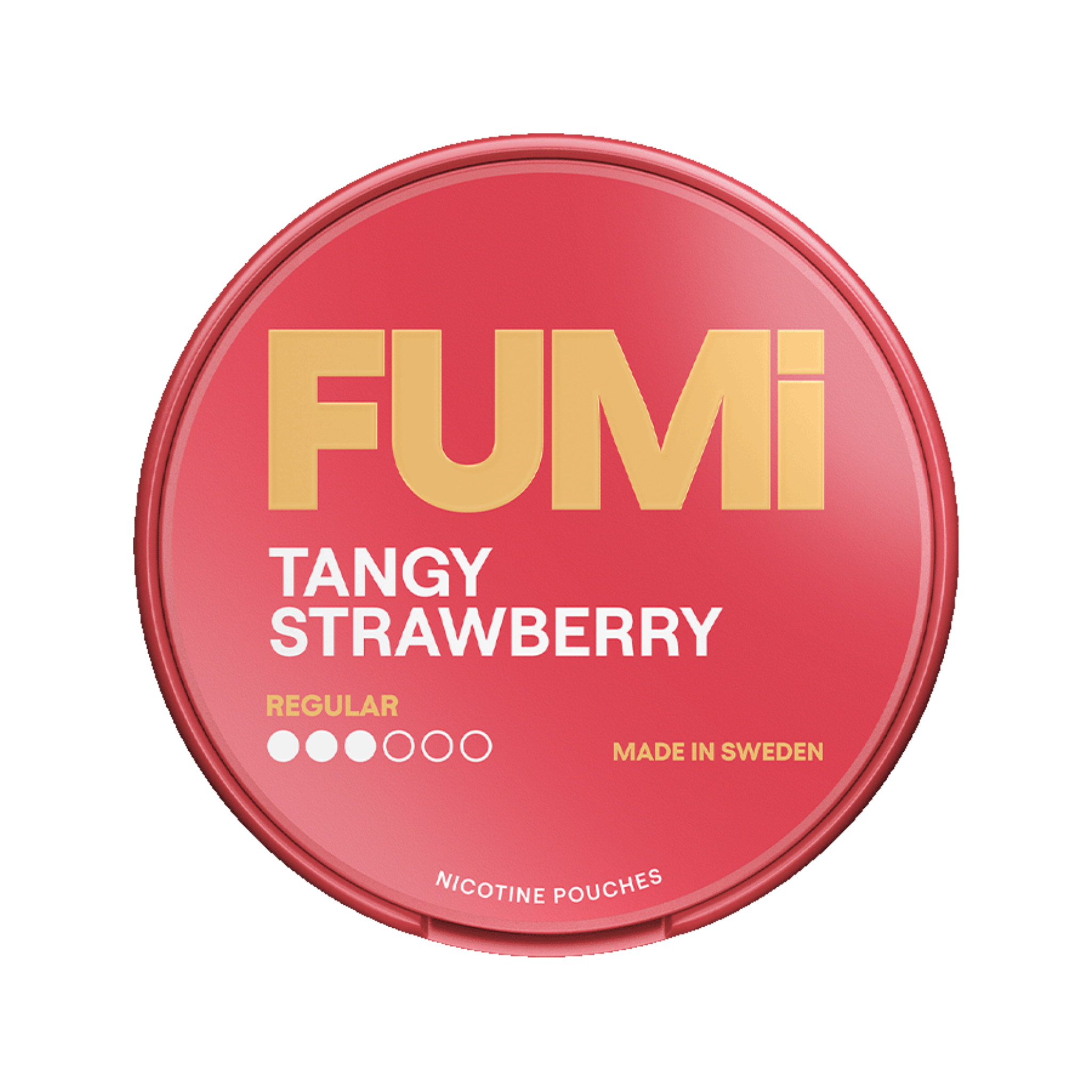 FUMi Strawberry 4mg