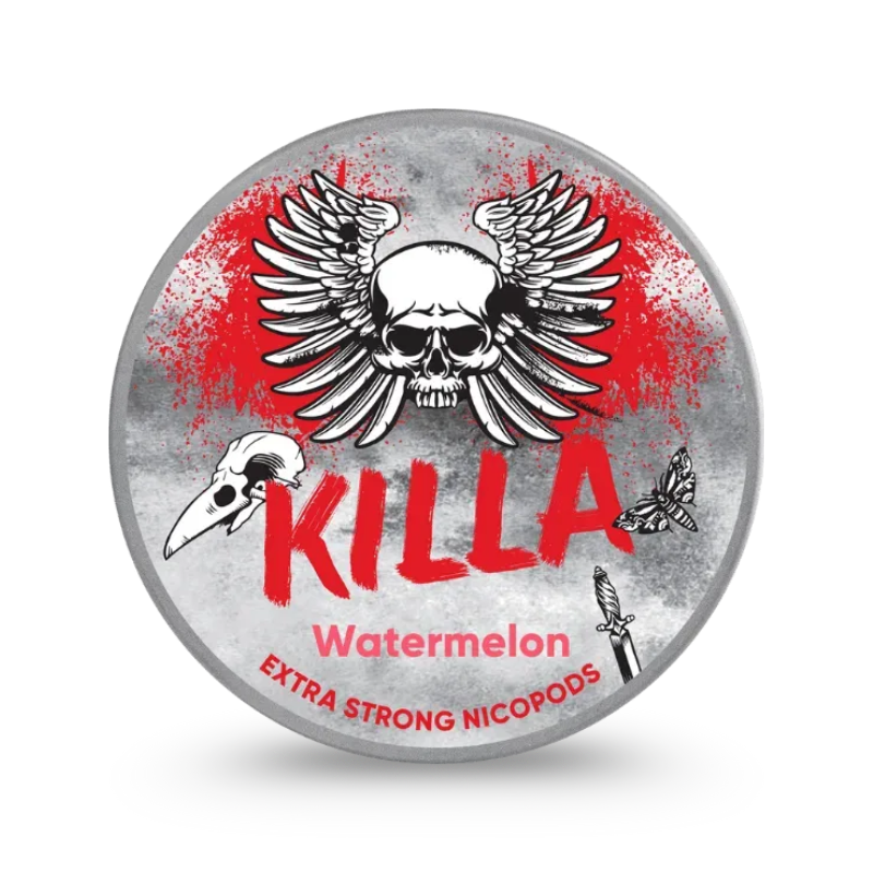 KILLA Watermelon (13.2 mg/pouch)