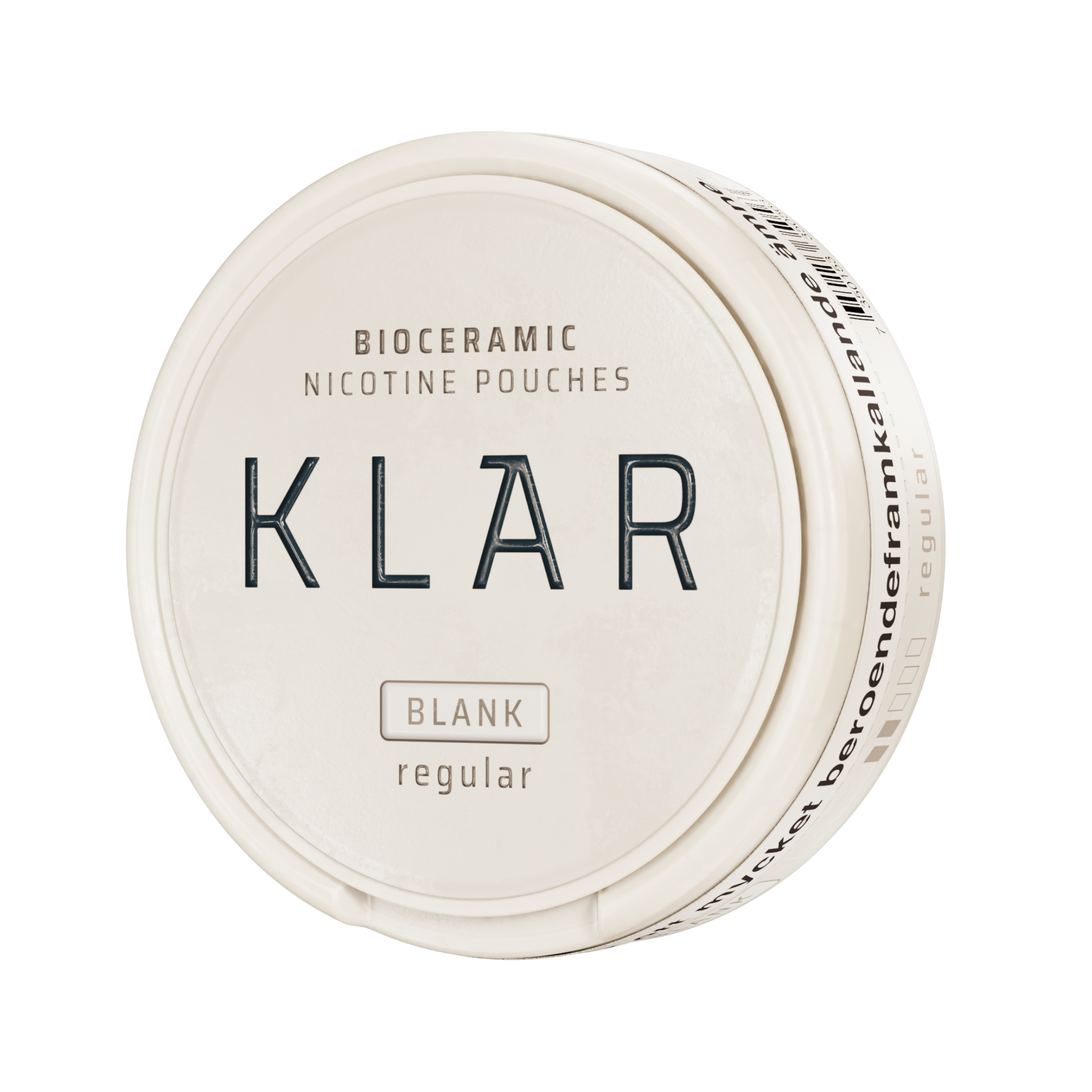 KLAR Blank Regular Mini