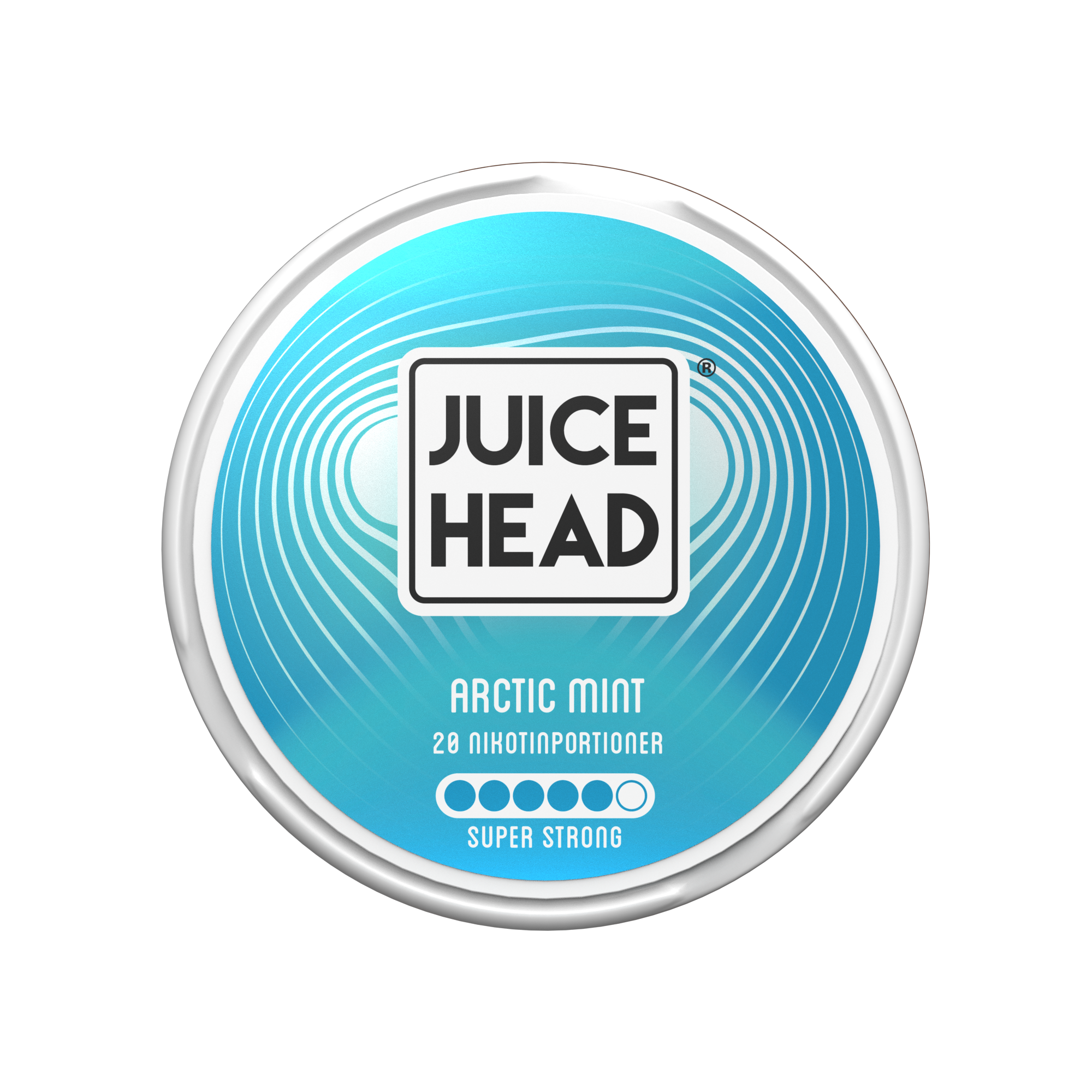 Juice Head Arctic Mint Super Stong 14mg