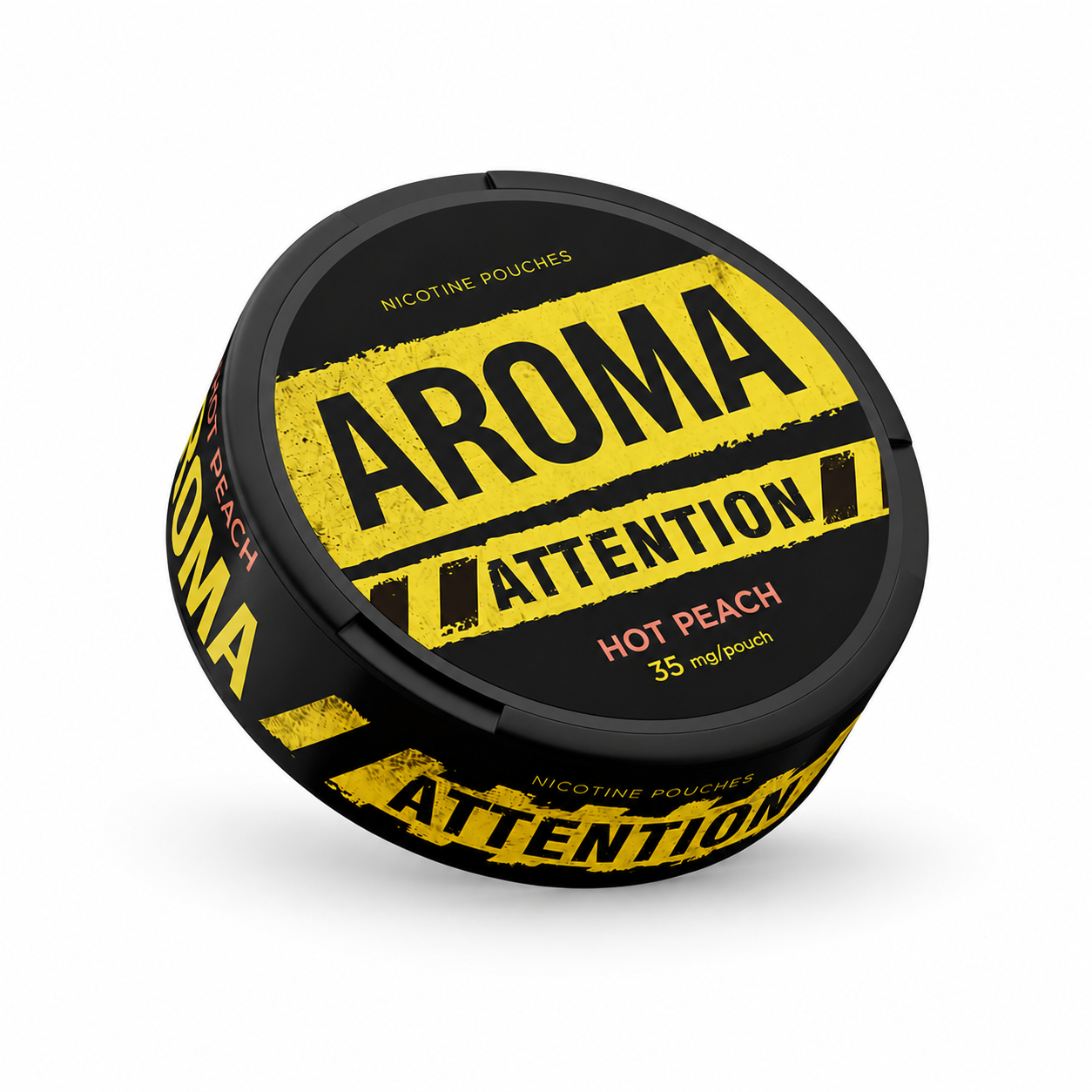Aroma Attention Hot Peach 35mg