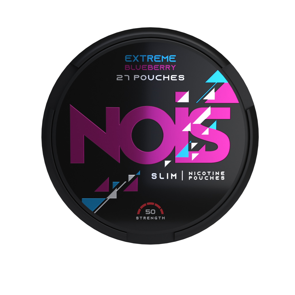NOIS Extreme Blueberry (50 mg/g)