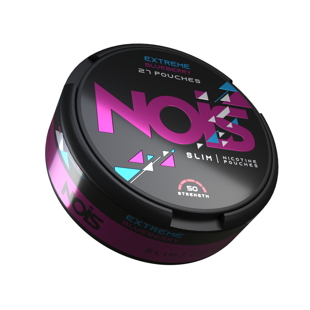 NOIS Extreme Blueberry (50 mg/g)