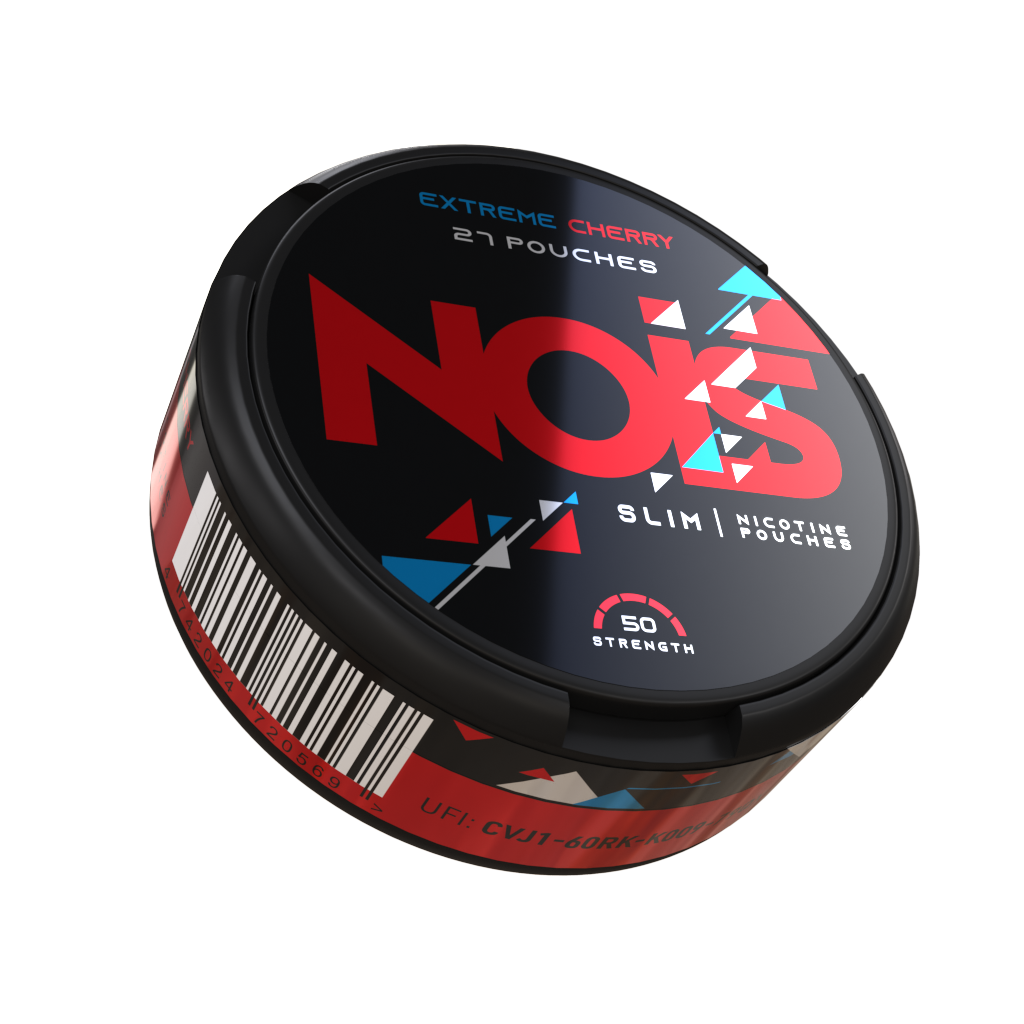 NOIS Cherry (50 mg/g)