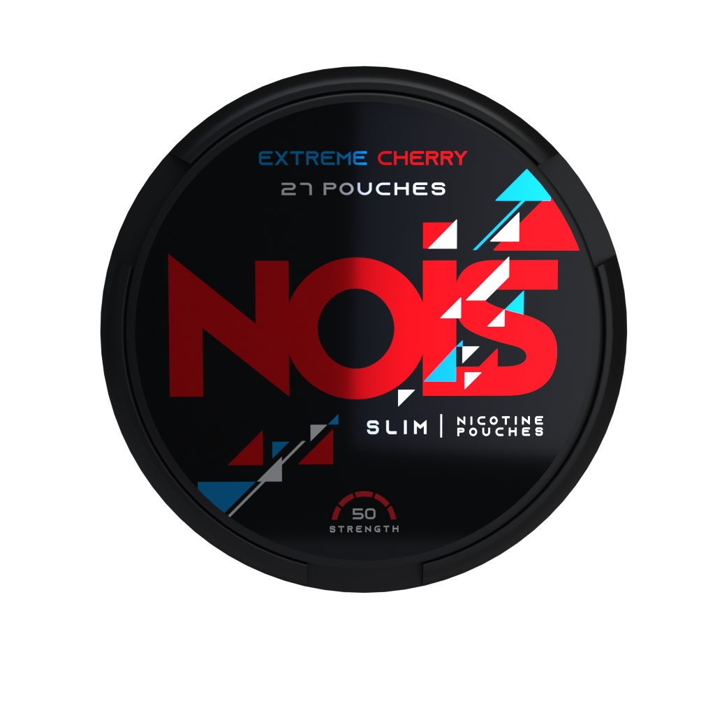 NOIS Cherry (50 mg/g)