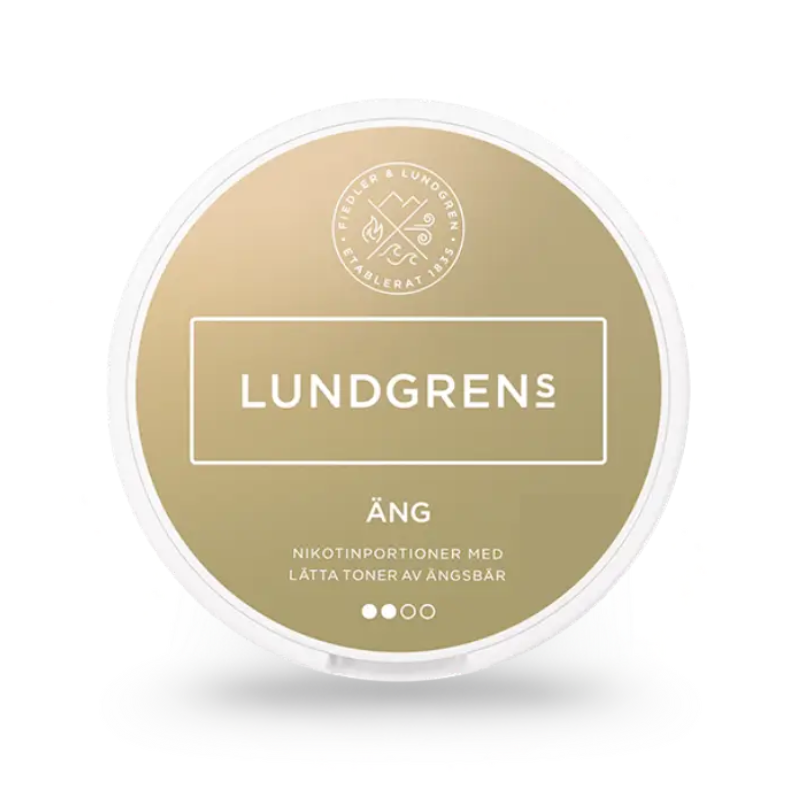 Lundgrens Meadow (8 mg/pouch)